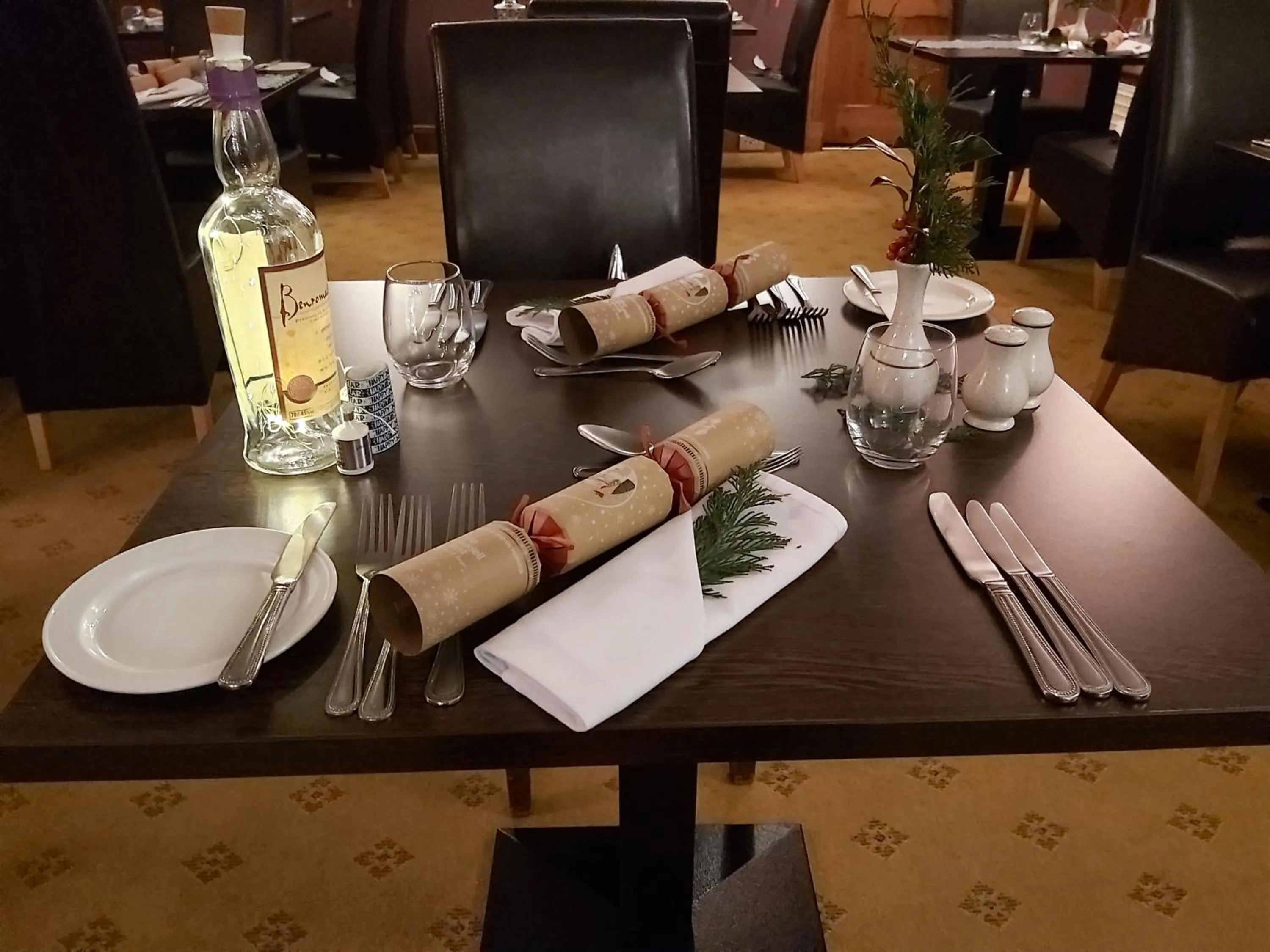 The Rowan Tree Country Hotel