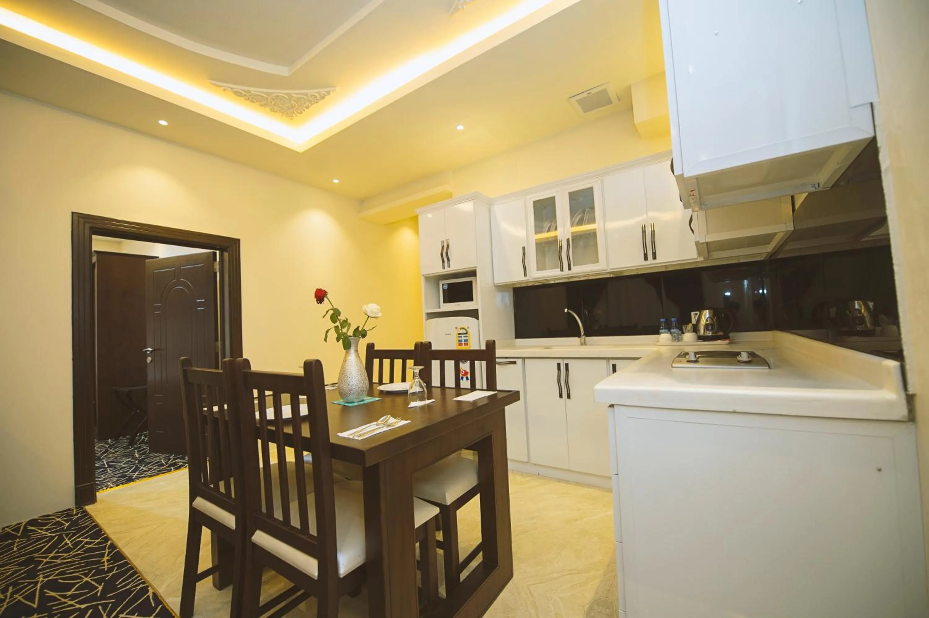 Rest Night Serviced Apartments Wadi Al Dawasir