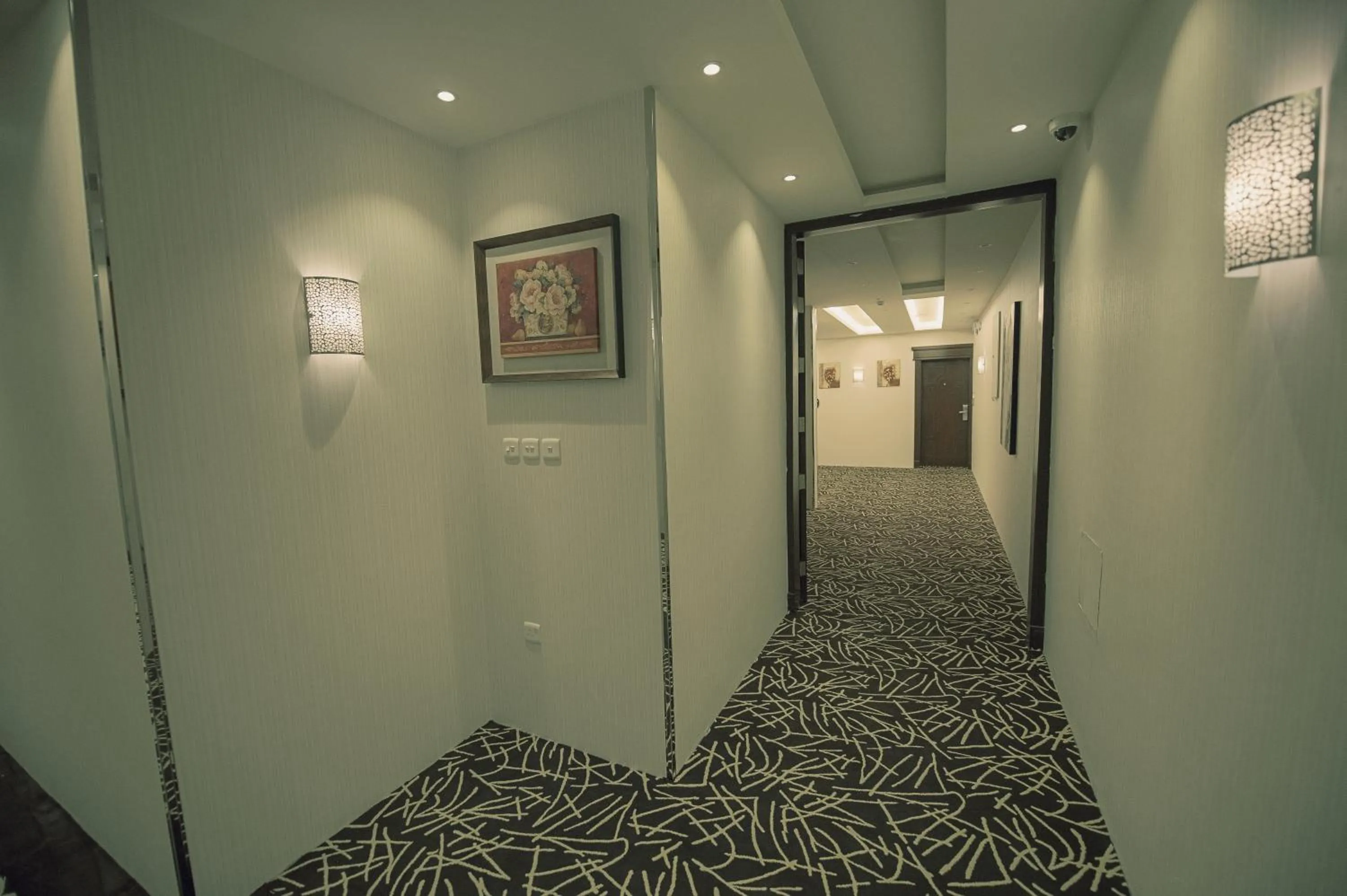 Rest Night Serviced Apartments Wadi Al Dawasir