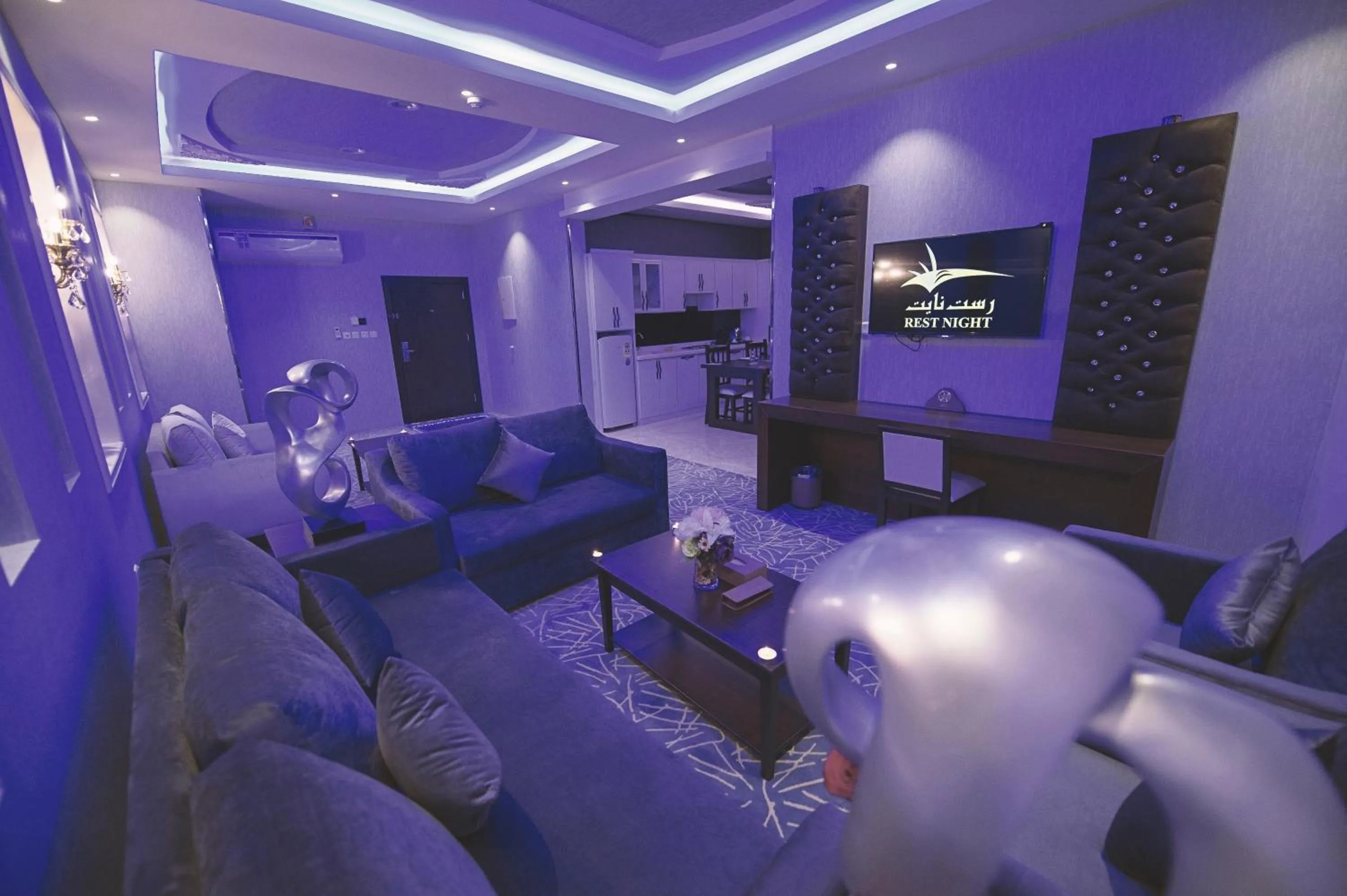 Rest Night Serviced Apartments Wadi Al Dawasir