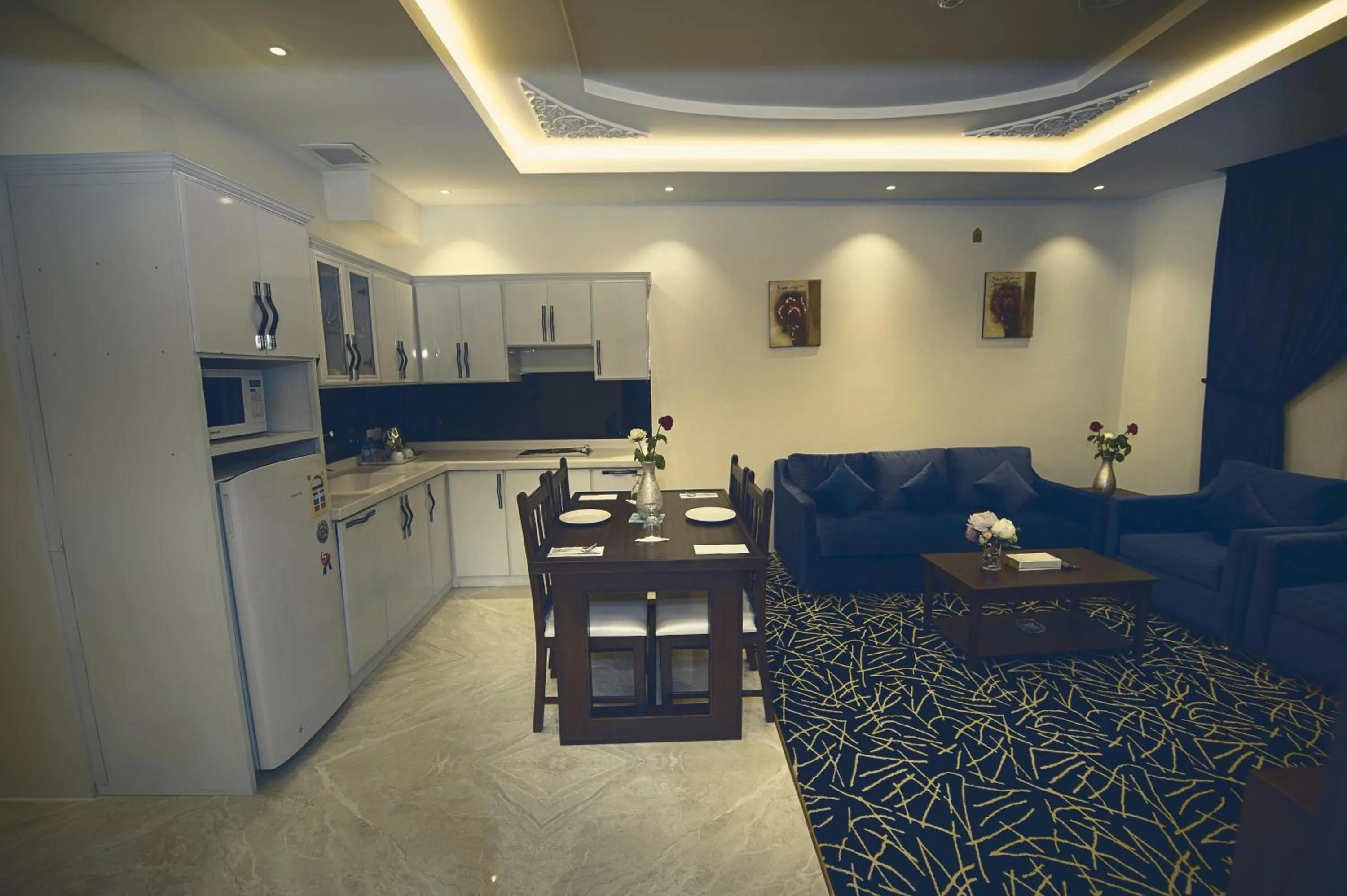 Rest Night Serviced Apartments Wadi Al Dawasir