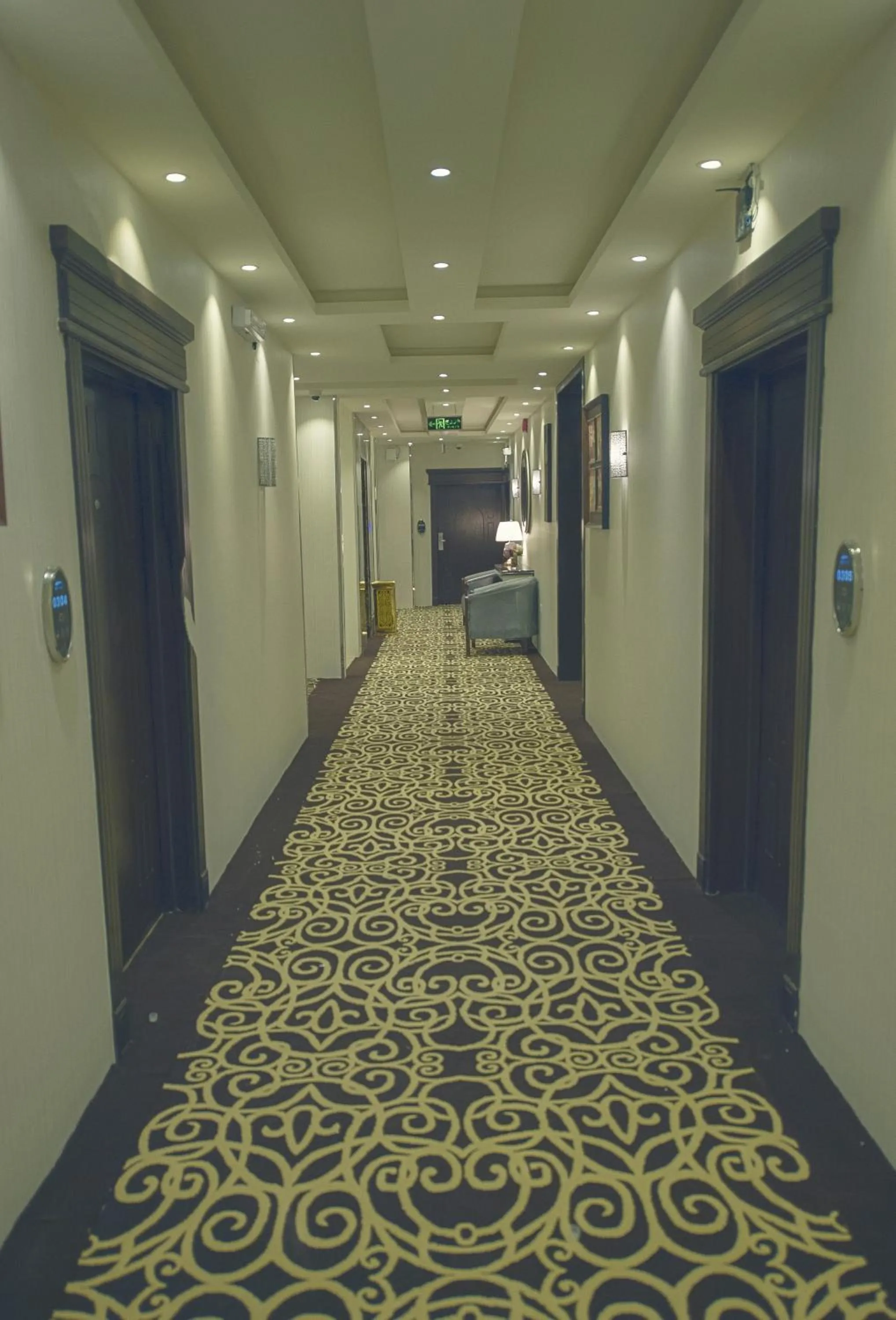 Rest Night Serviced Apartments Wadi Al Dawasir