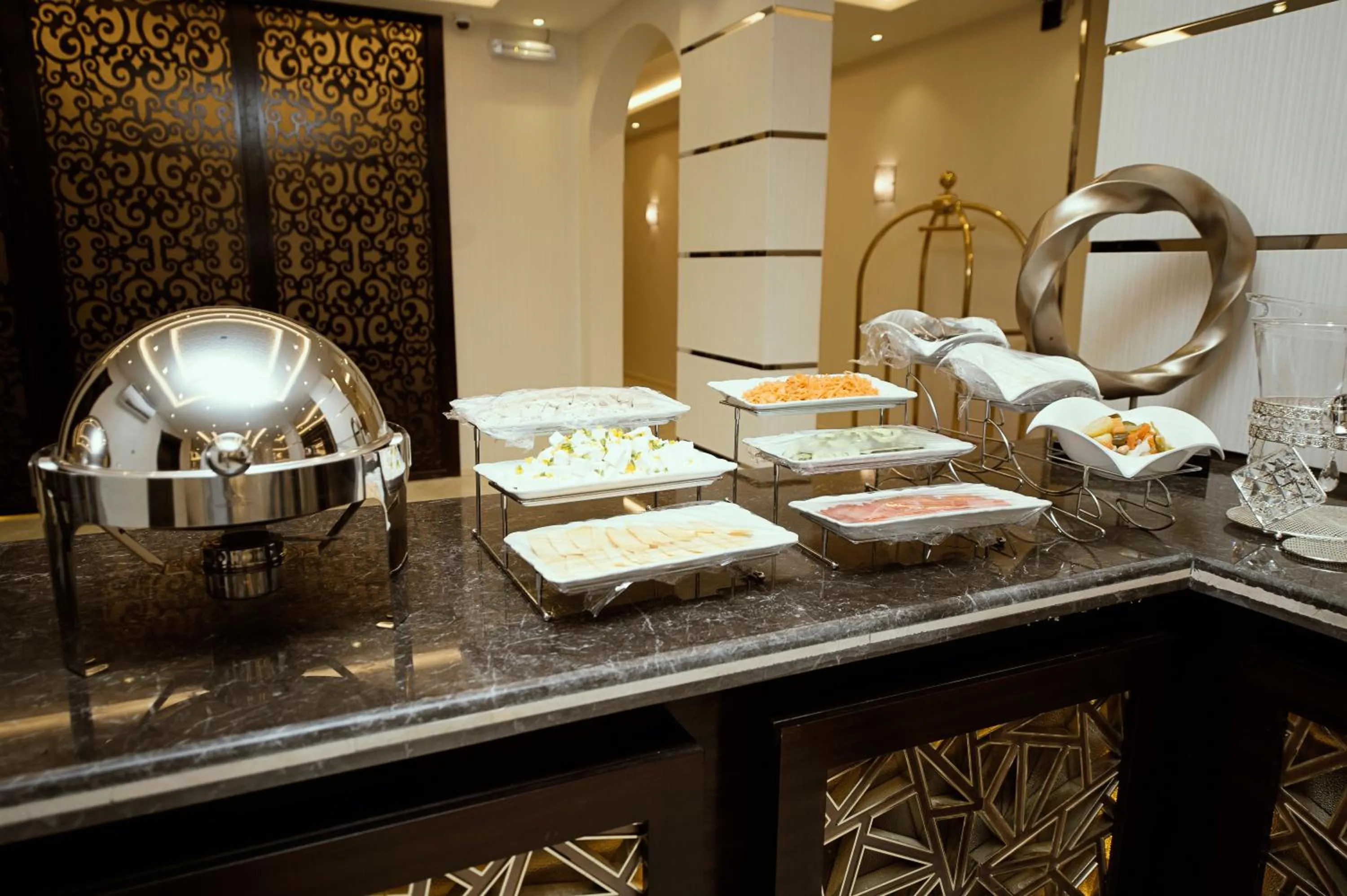 Rest Night Serviced Apartments Wadi Al Dawasir