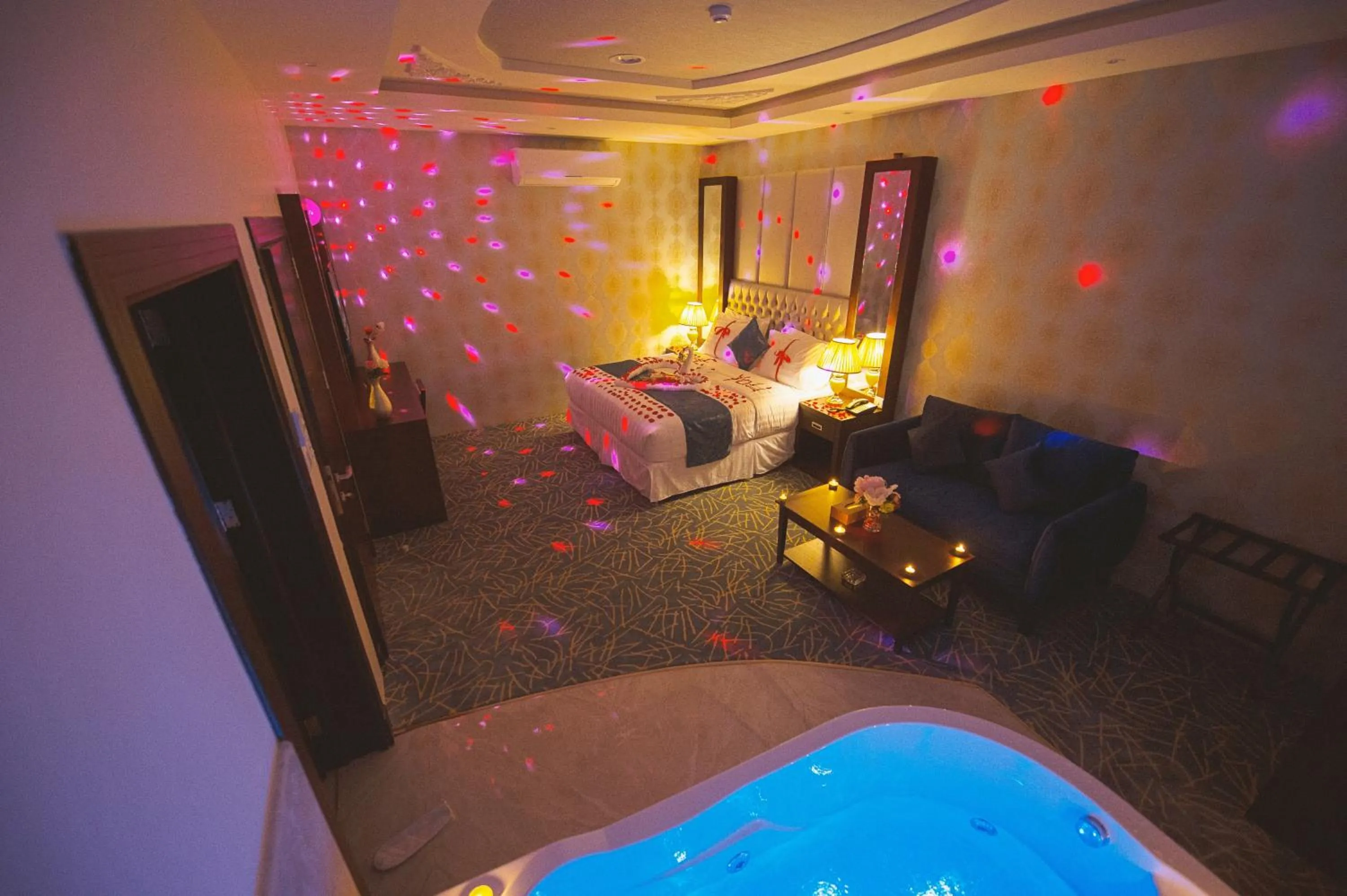 Rest Night Serviced Apartments Wadi Al Dawasir