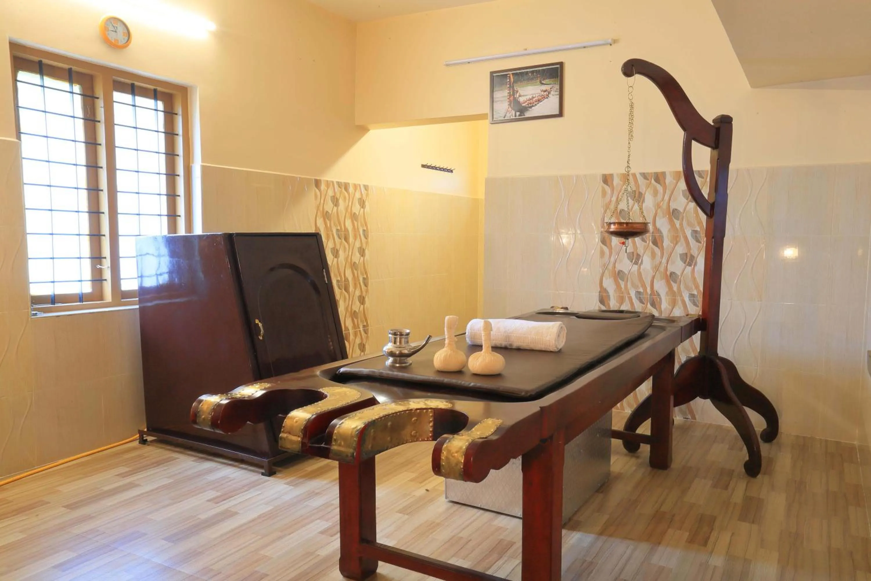 Fitness centre/facilities in Ayursakthi Riverdale