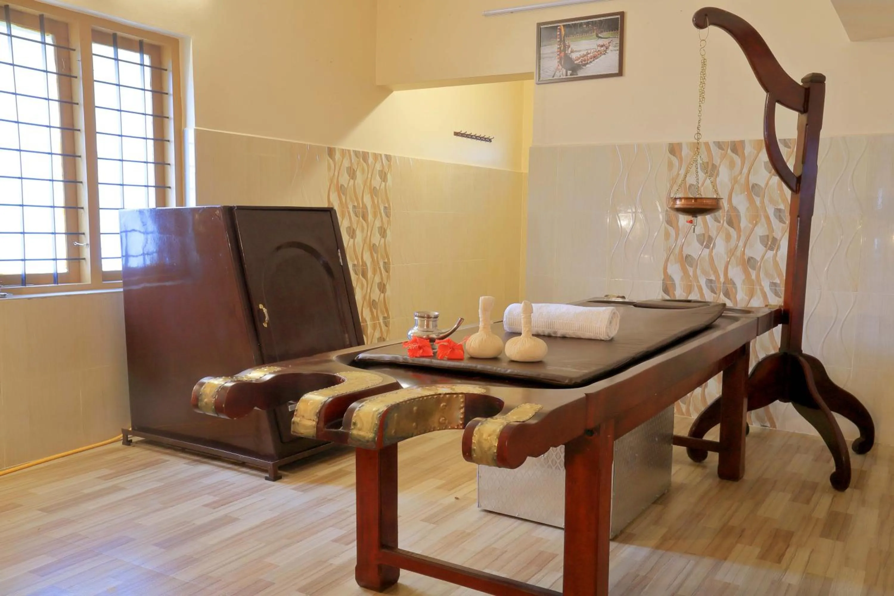 Fitness centre/facilities in Ayursakthi Riverdale
