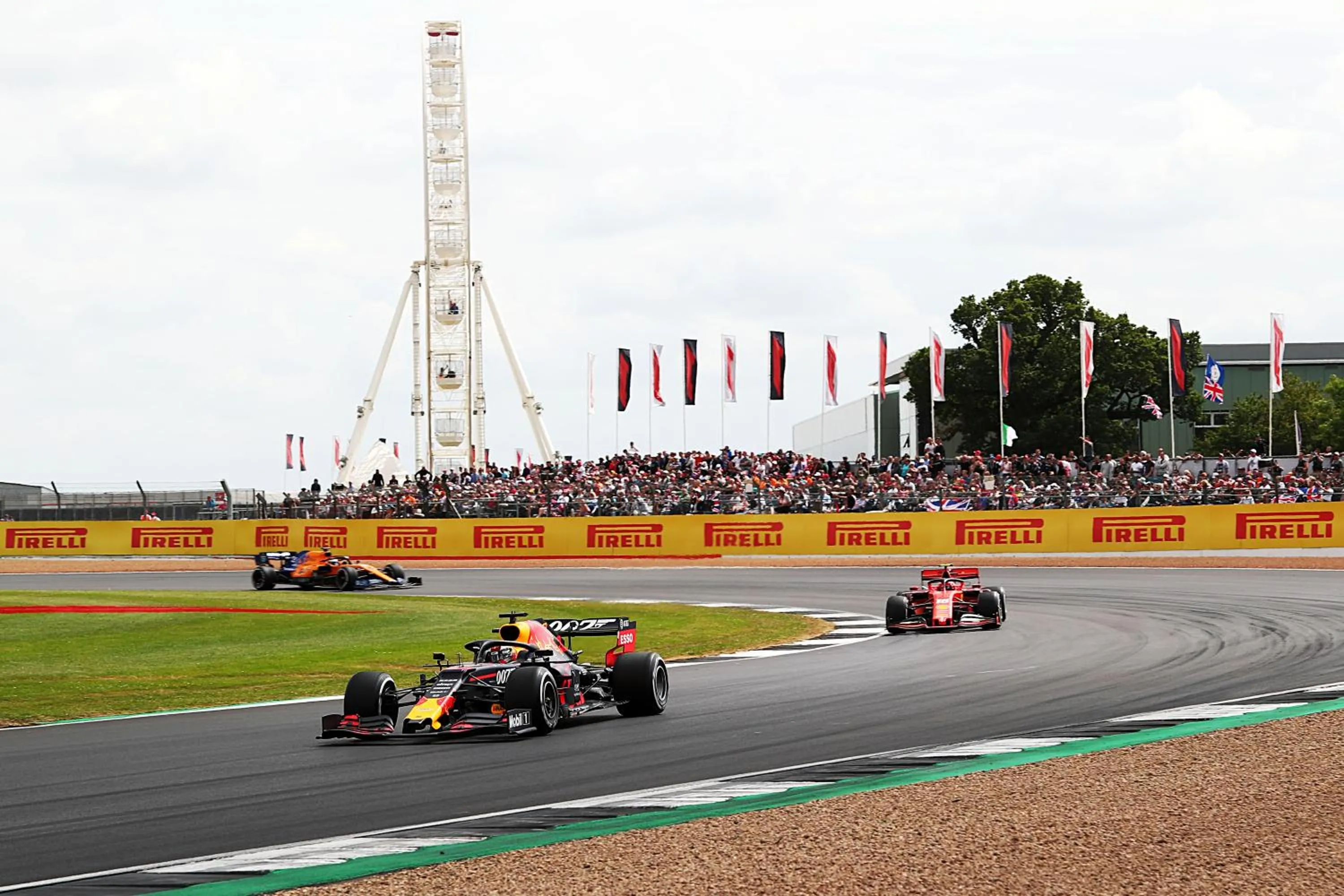 Nearby landmark in Holiday Inn Express Bedford by IHG