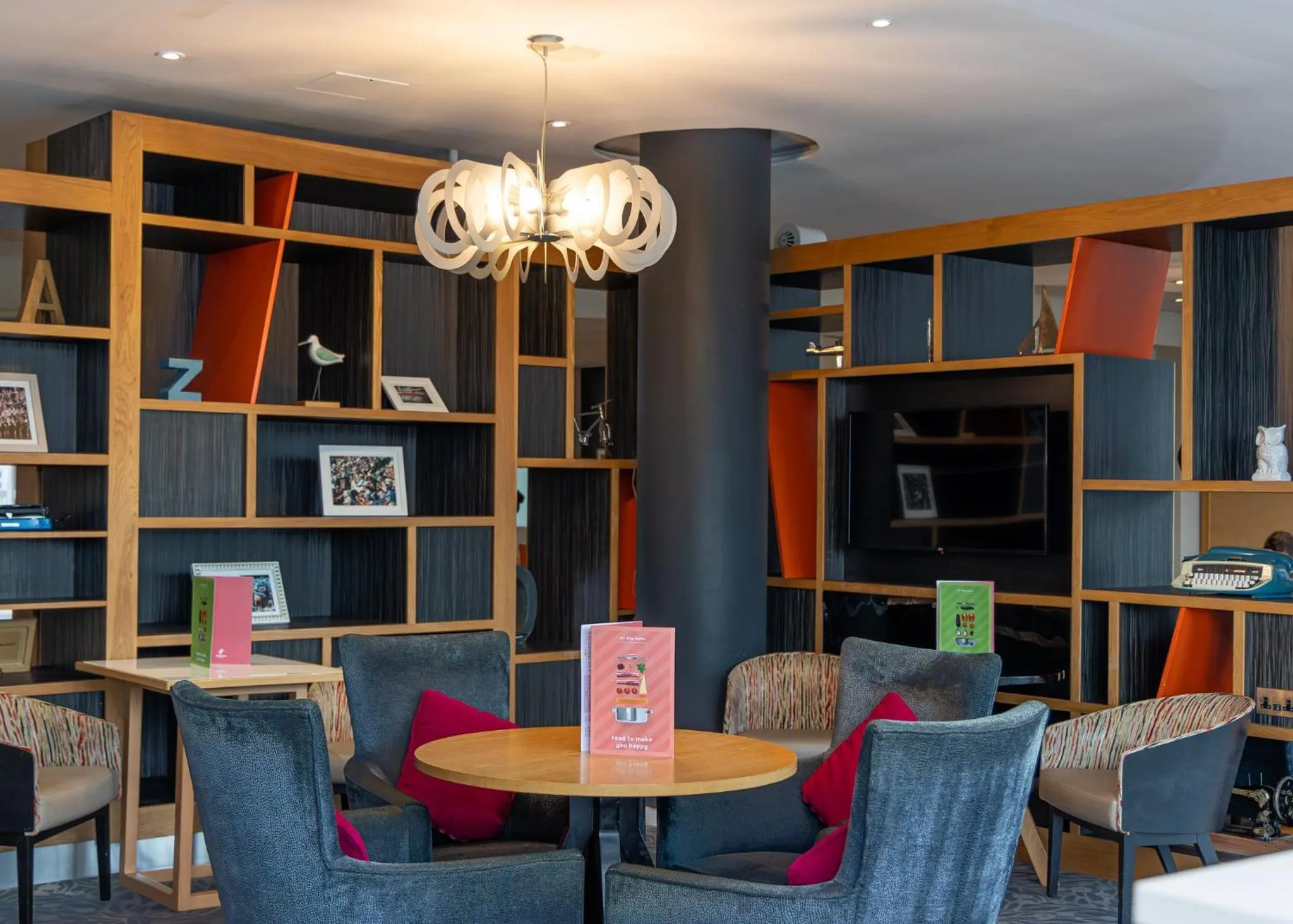 Property building in Holiday Inn London West by IHG