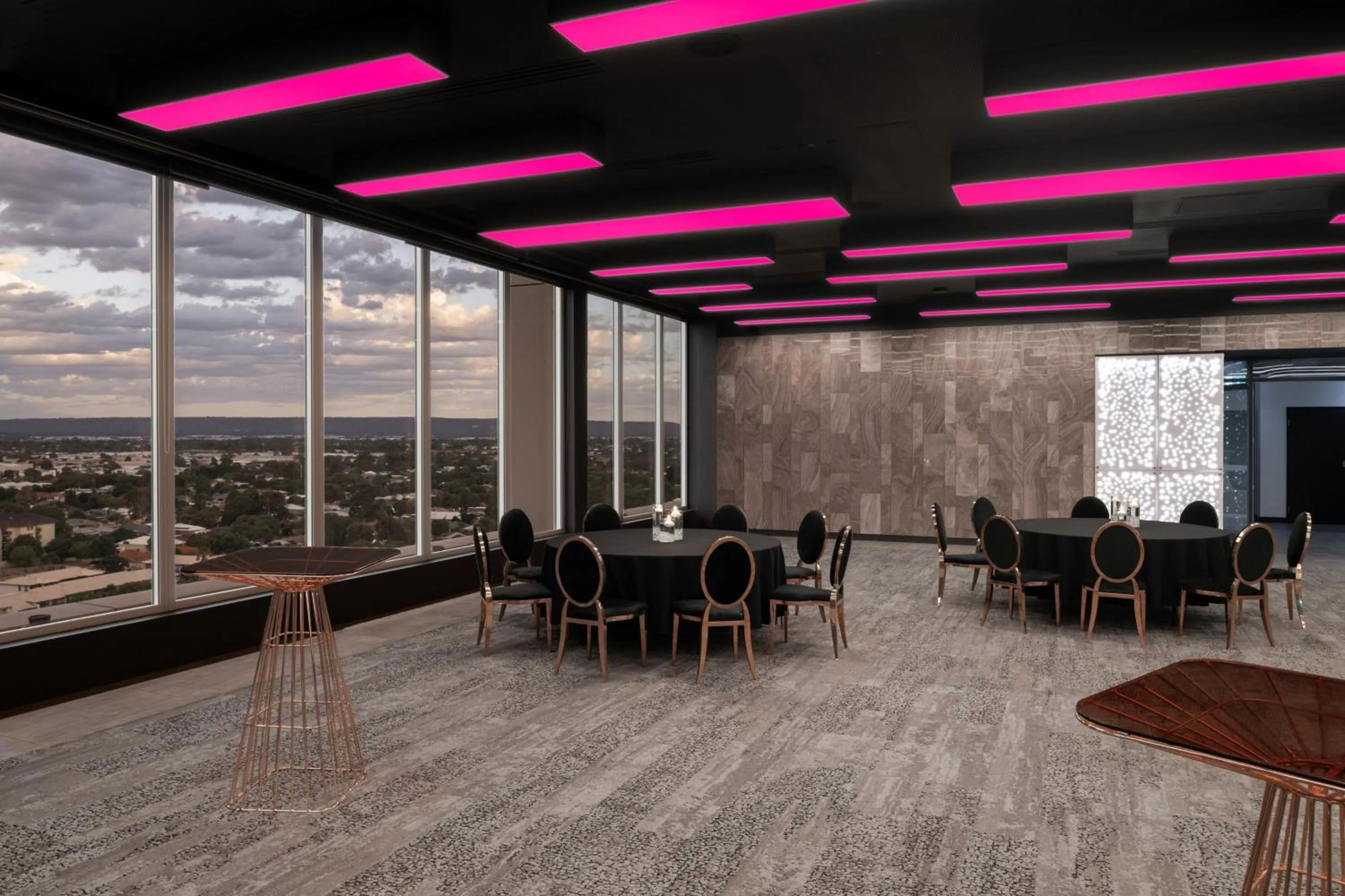 Meeting/conference room in Aloft Perth