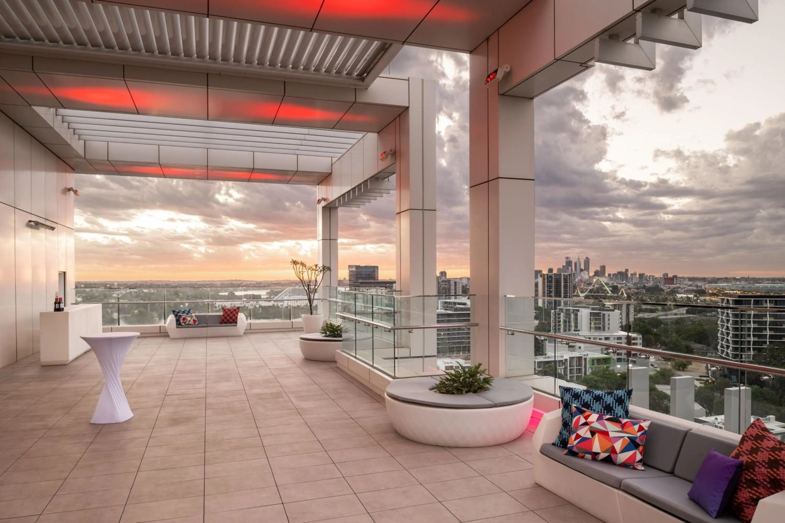 Meeting/conference room in Aloft Perth