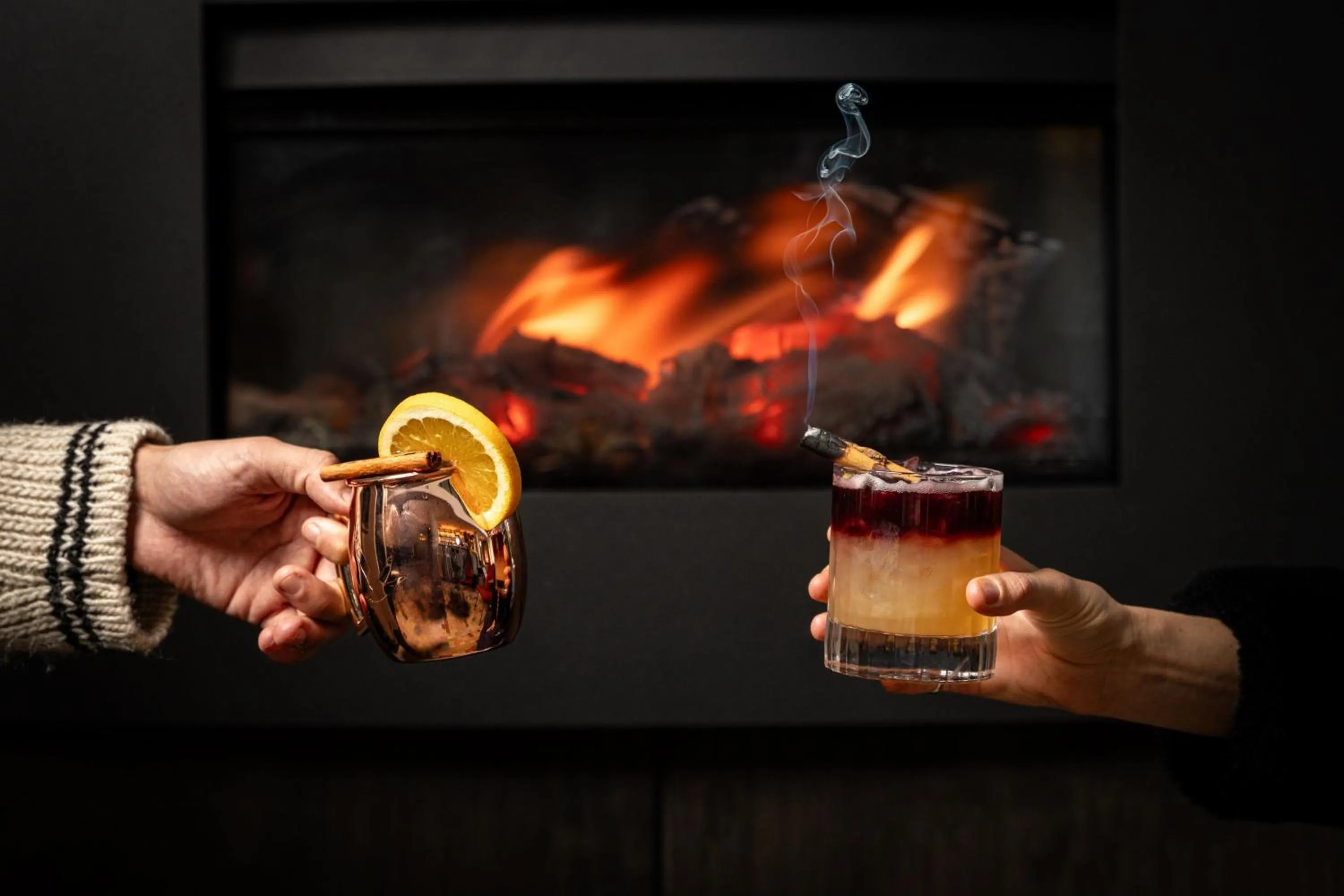 Restaurant/places to eat in Aloft Perth