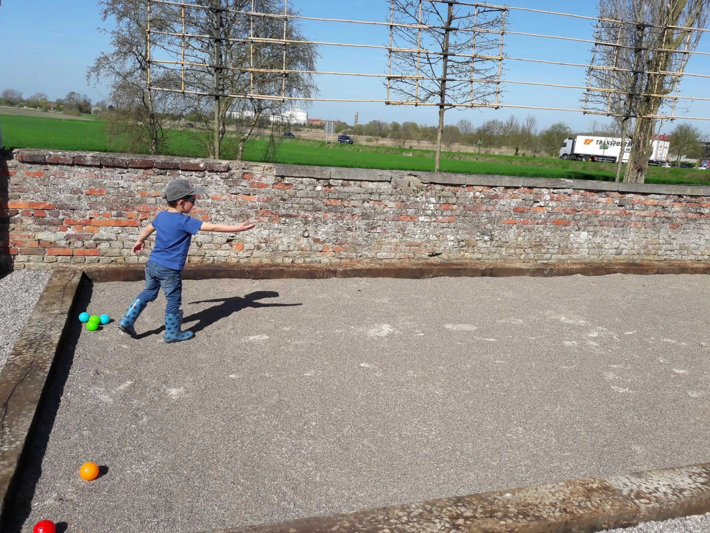 Activities in La Cense Hebron