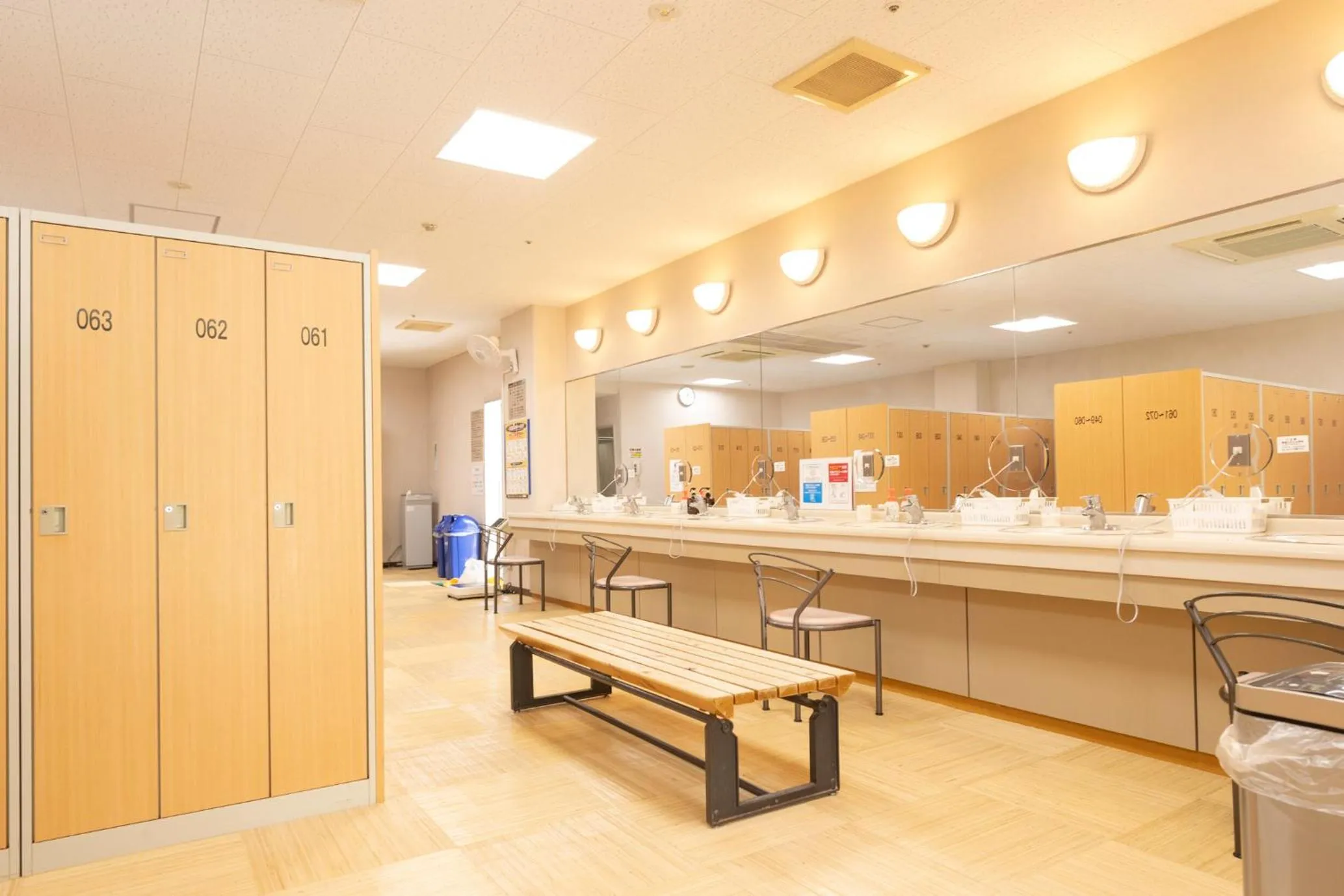 Hot Spring Bath in Hill Hotel Sunpia Iga