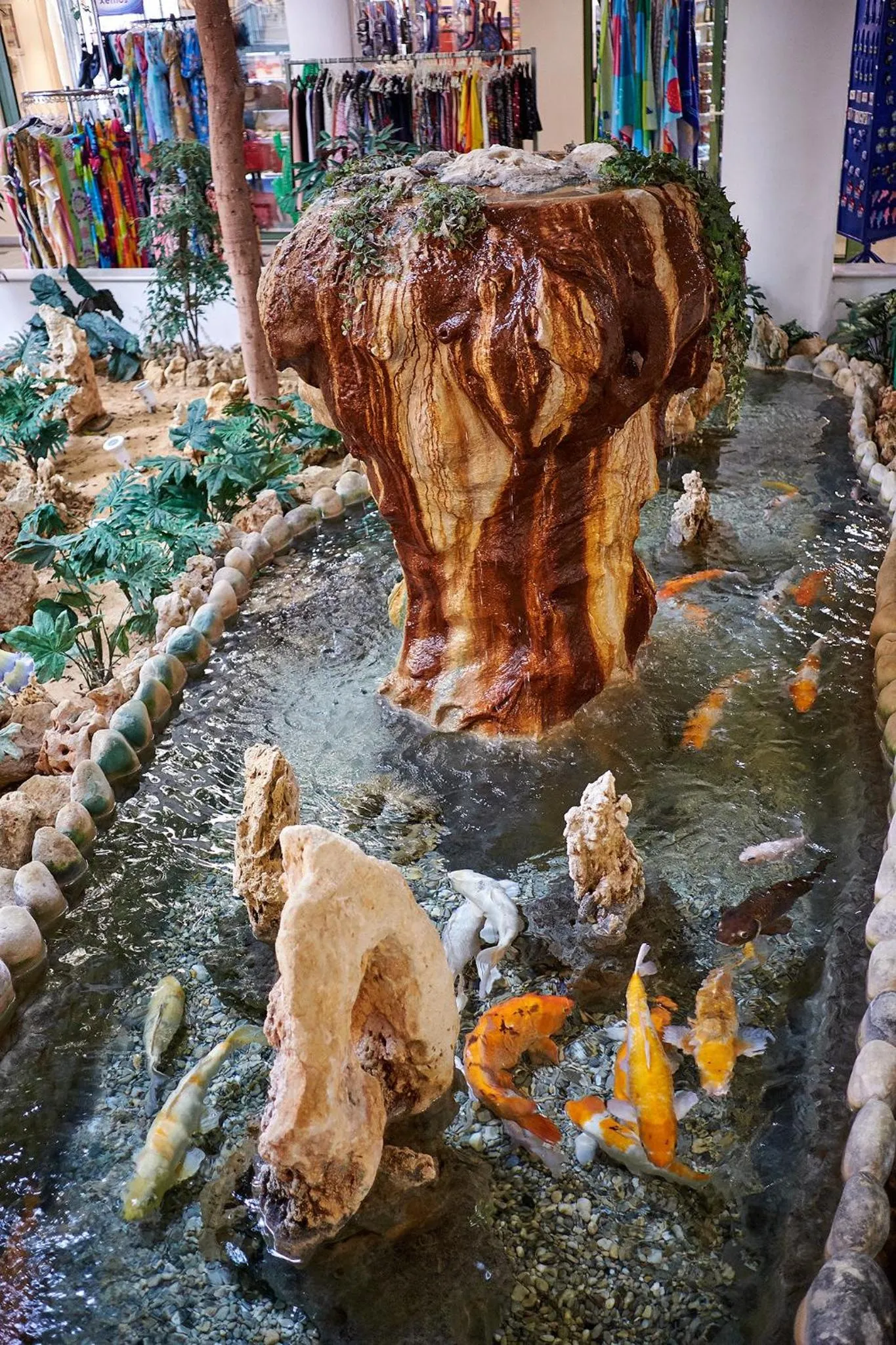 On site in Rethymno Palace