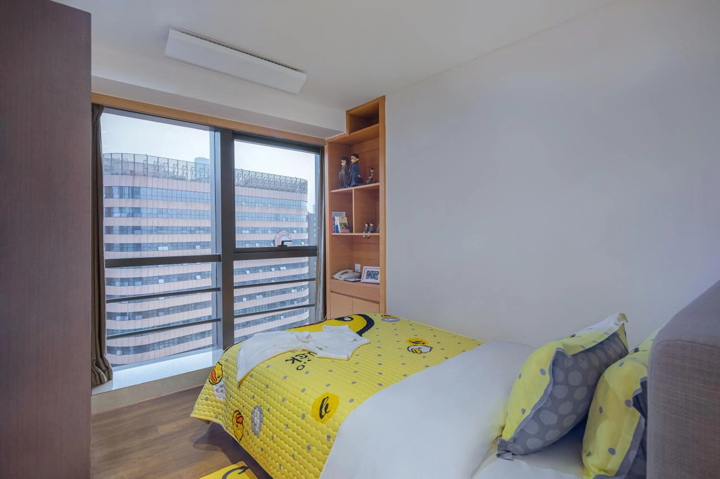 Bedroom, Bed in Modena by Fraser Changsha