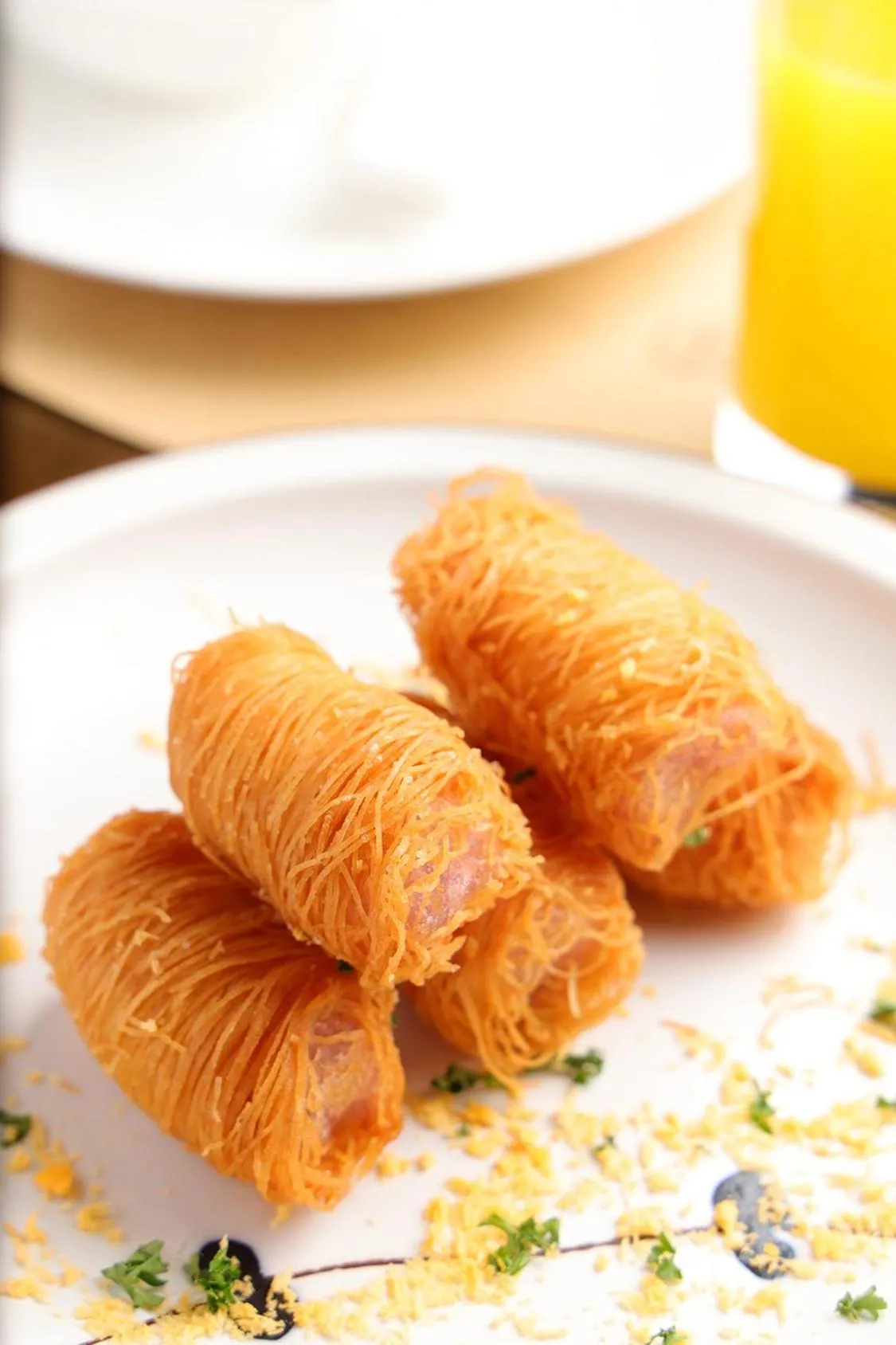 Food in Modena by Fraser Changsha