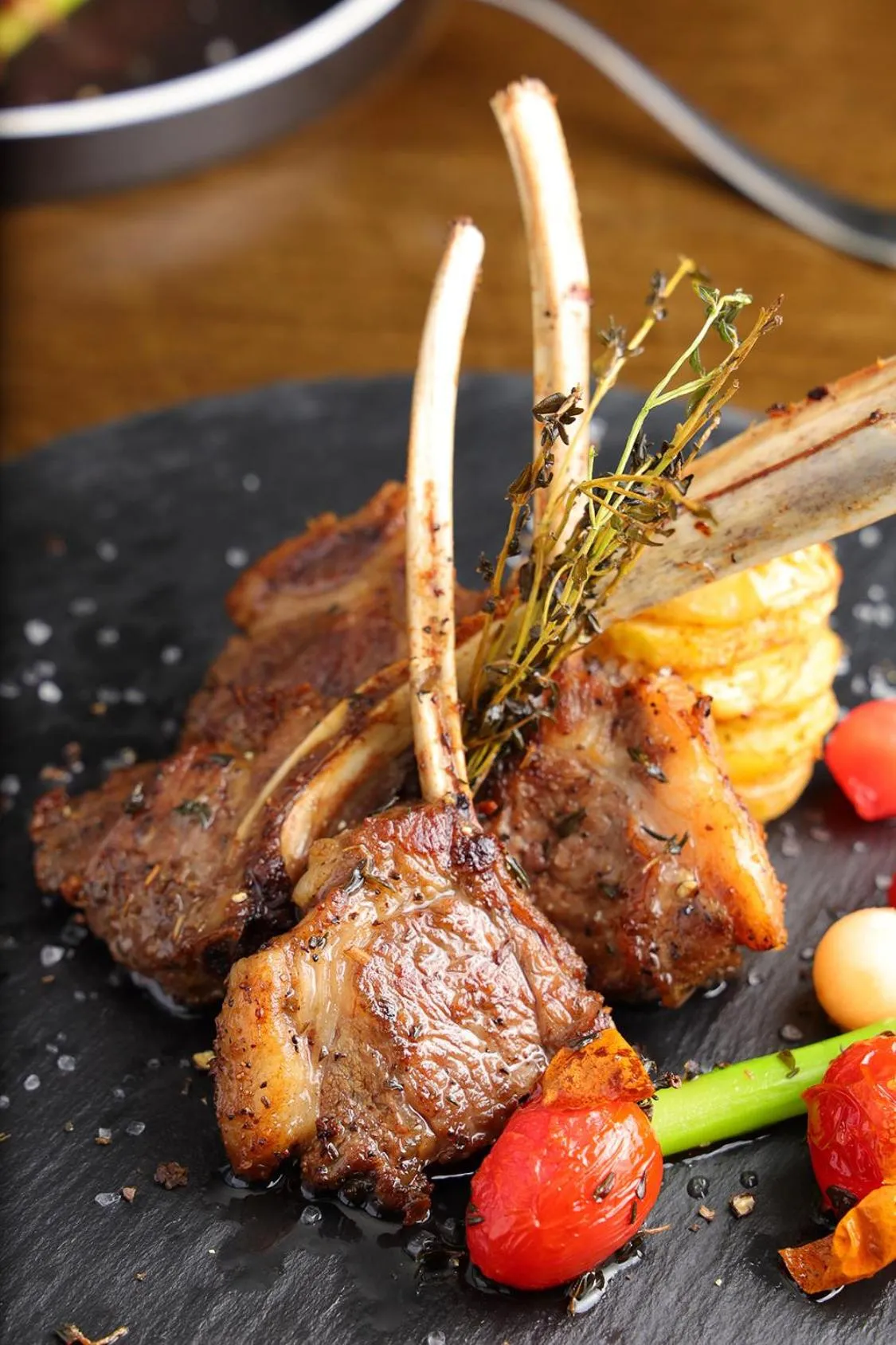 Food in Modena by Fraser Changsha