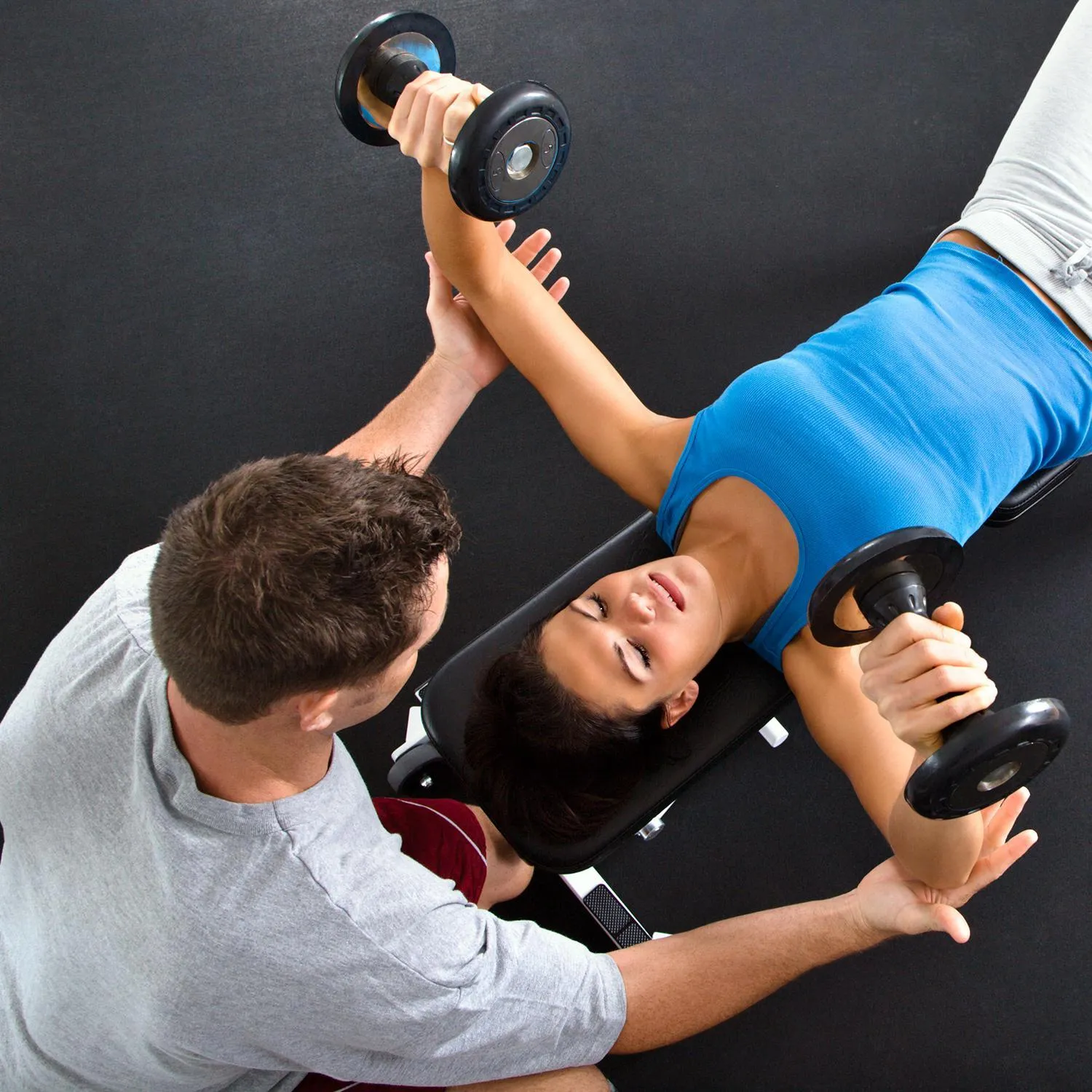 Fitness centre/facilities in Modena by Fraser Changsha