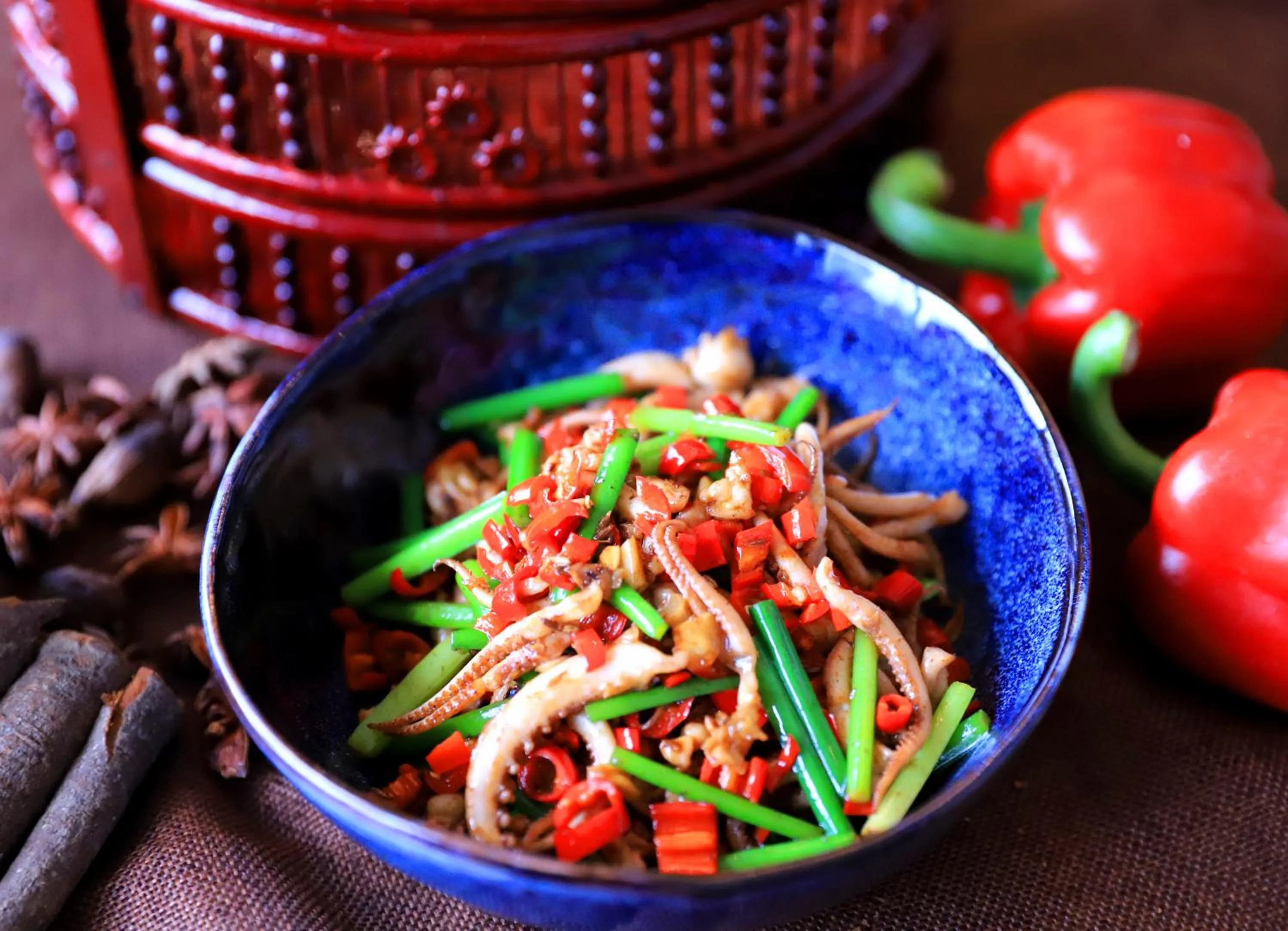 Food close-up in Modena by Fraser Changsha