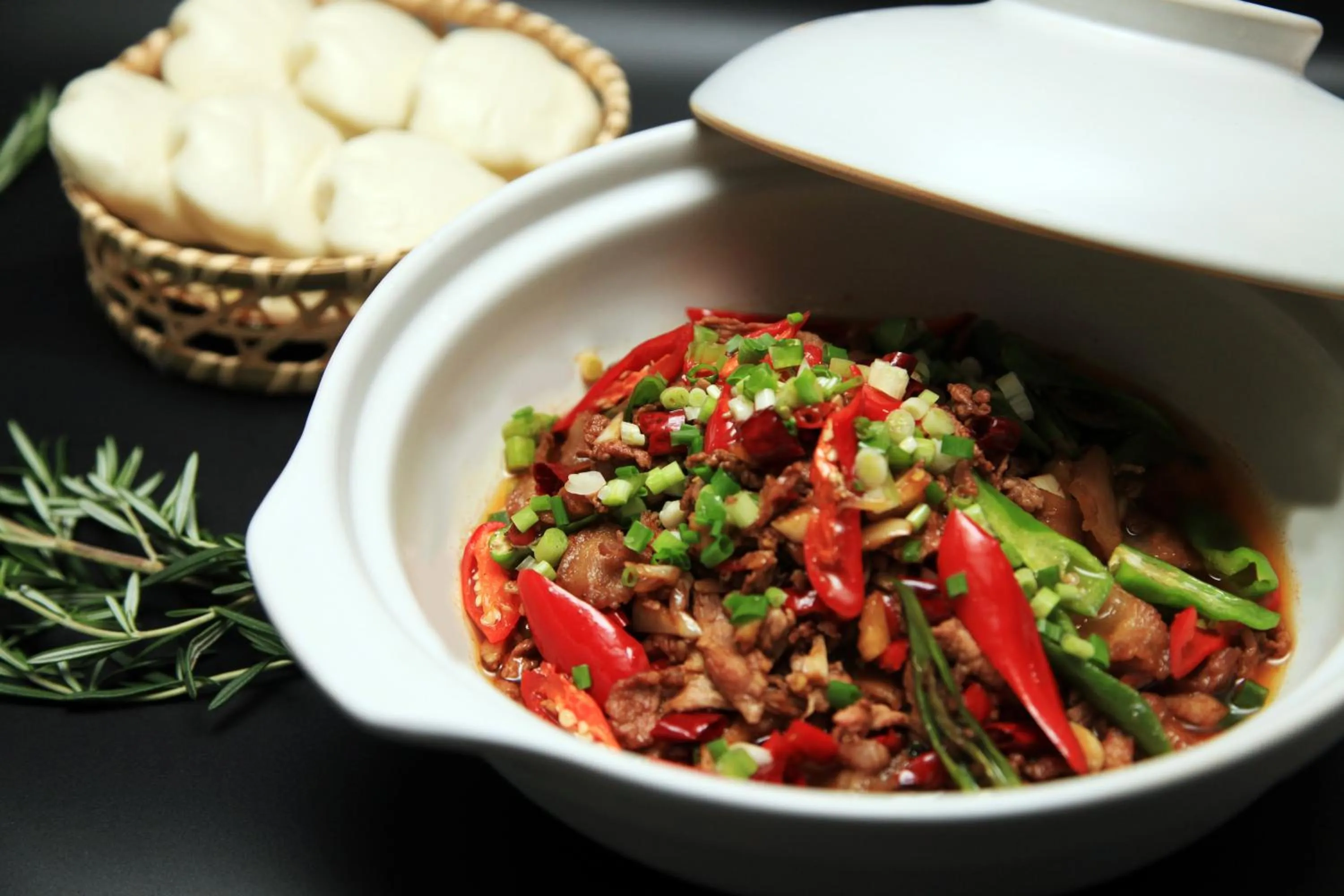 Food in Modena by Fraser Changsha