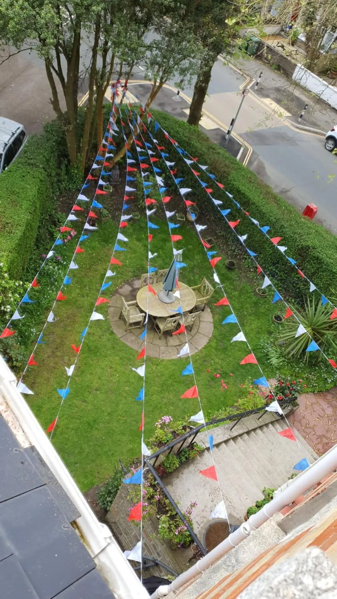 Property building in Holbein House