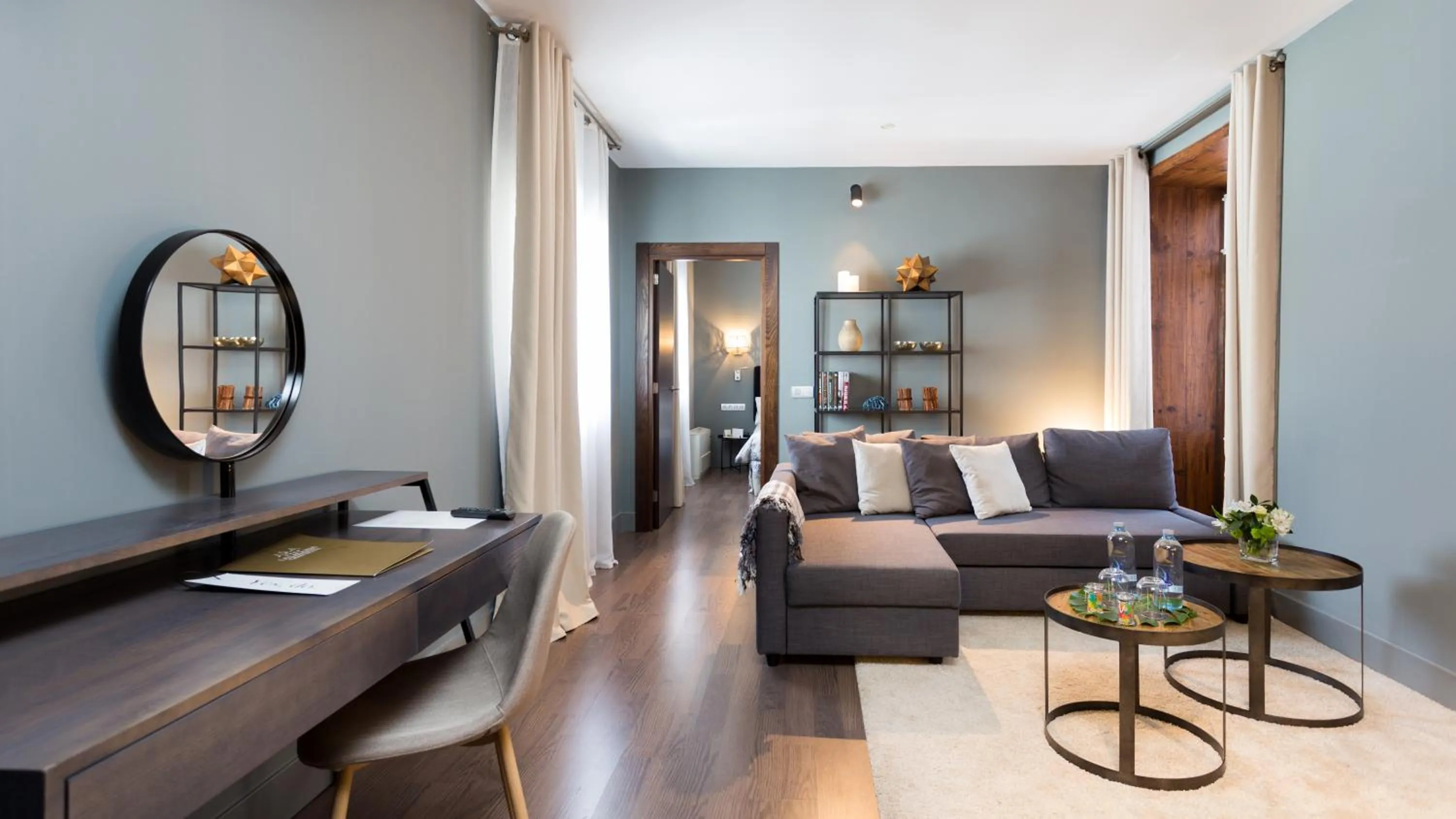 Area and facilities in La Laguna Gran Hotel