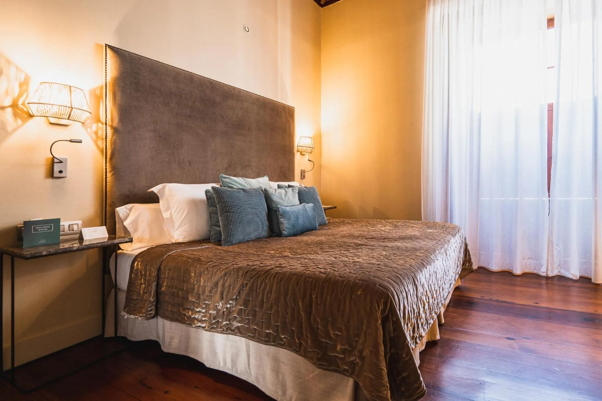 Bed in La Laguna Gran Hotel