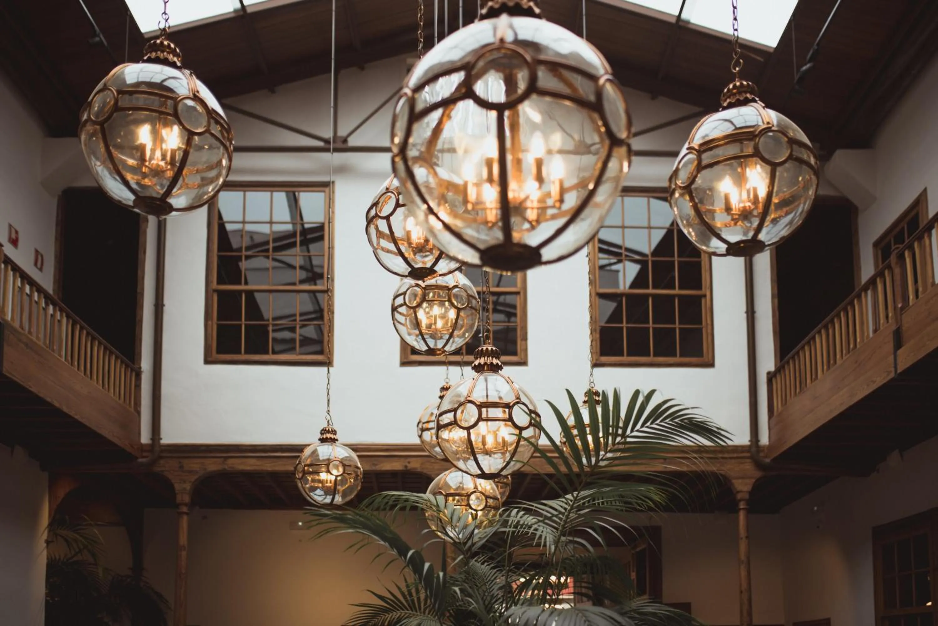 Facade/entrance in La Laguna Gran Hotel