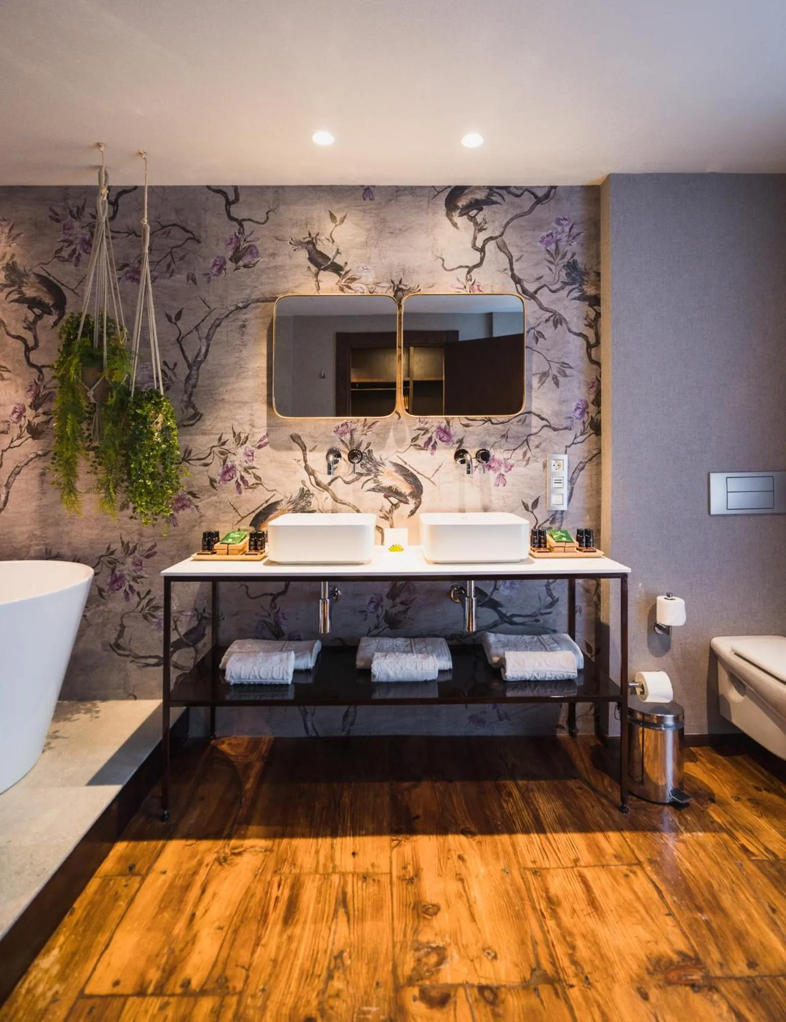 Bathroom in La Laguna Gran Hotel