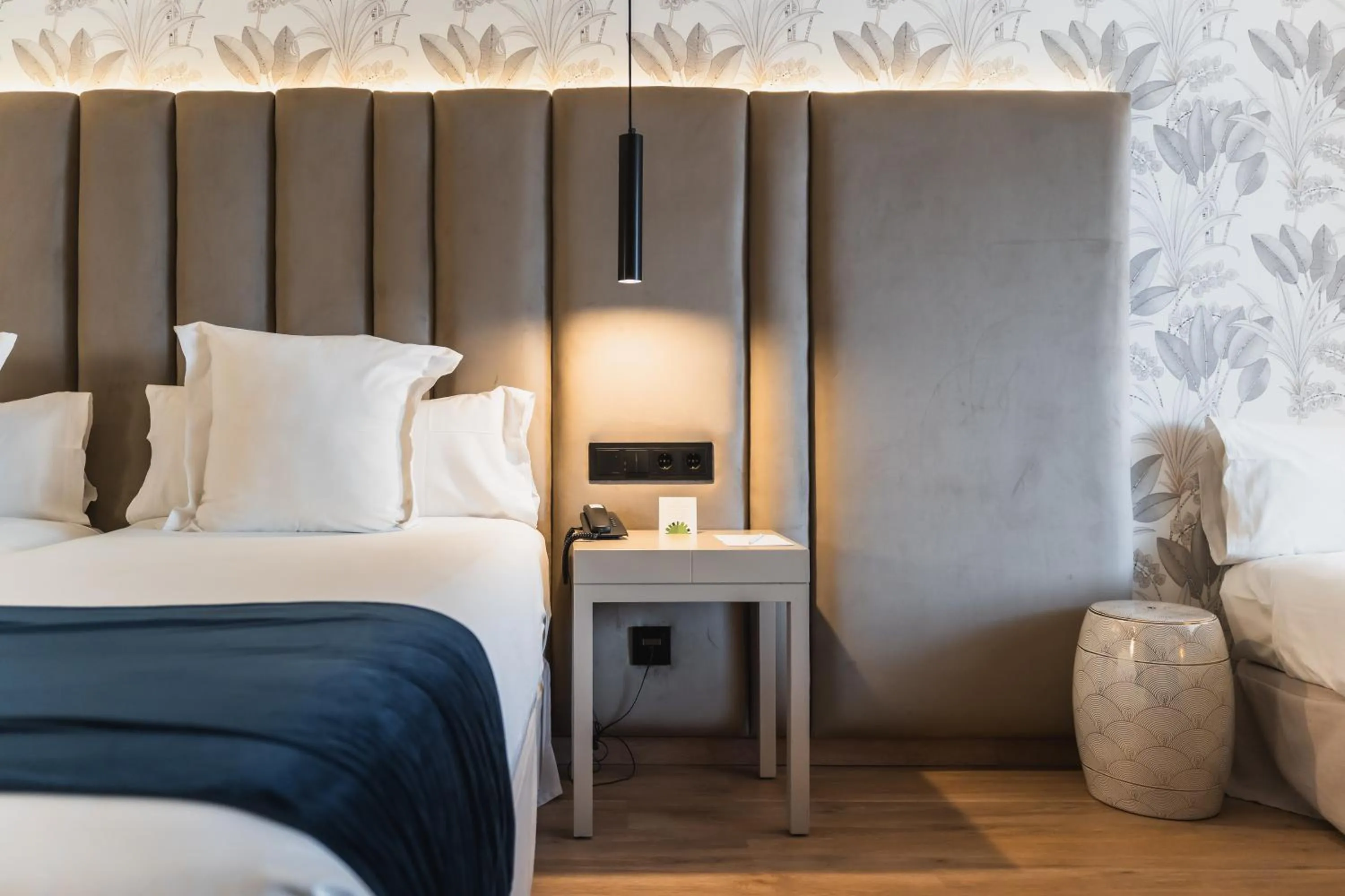 Bed in La Laguna Gran Hotel