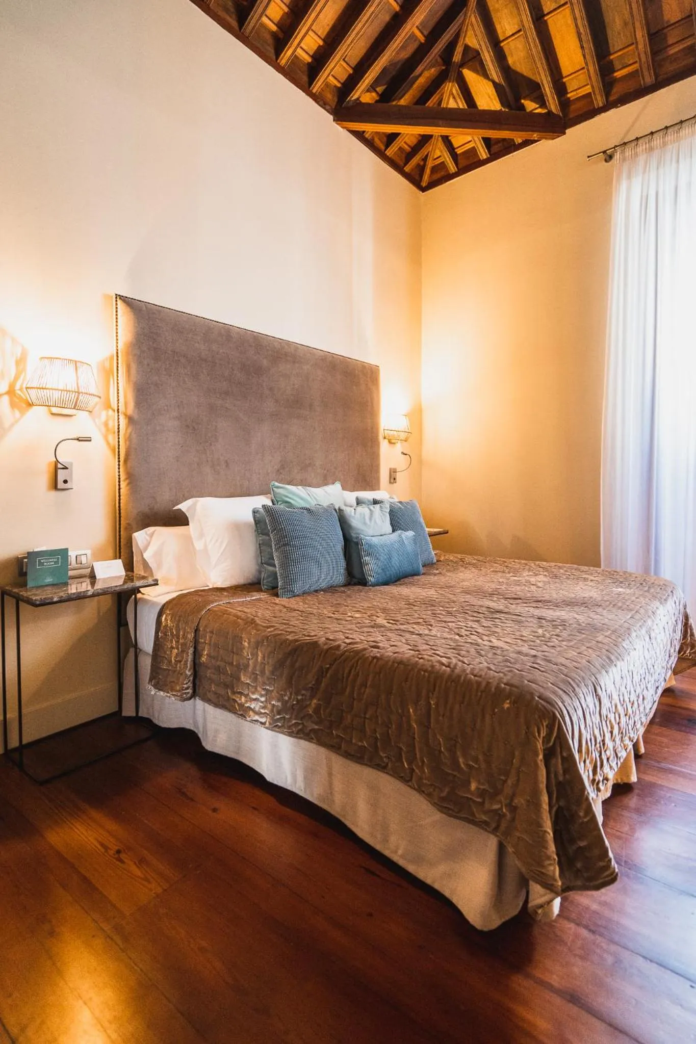 Bed in La Laguna Gran Hotel