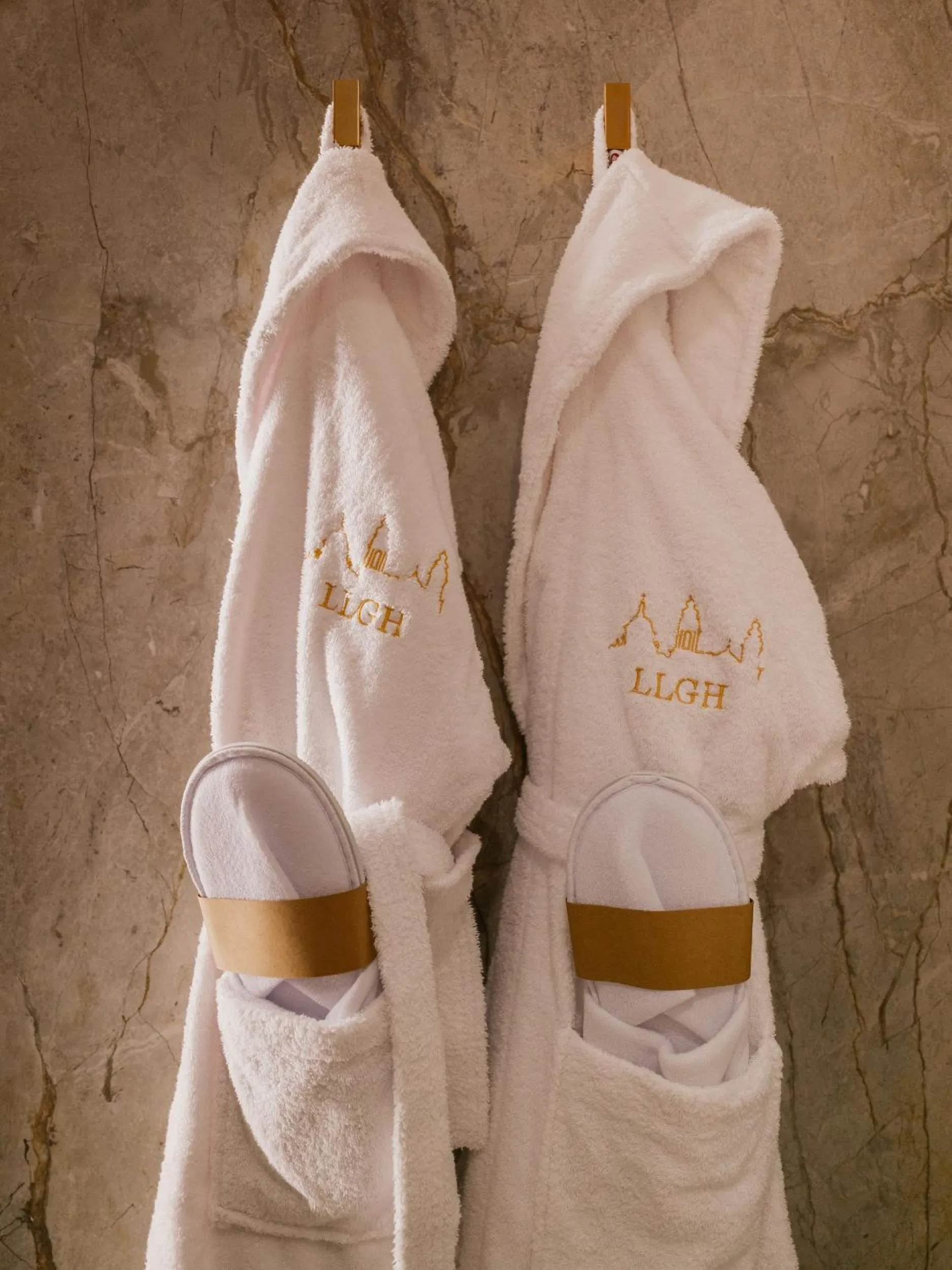 Bathroom in La Laguna Gran Hotel