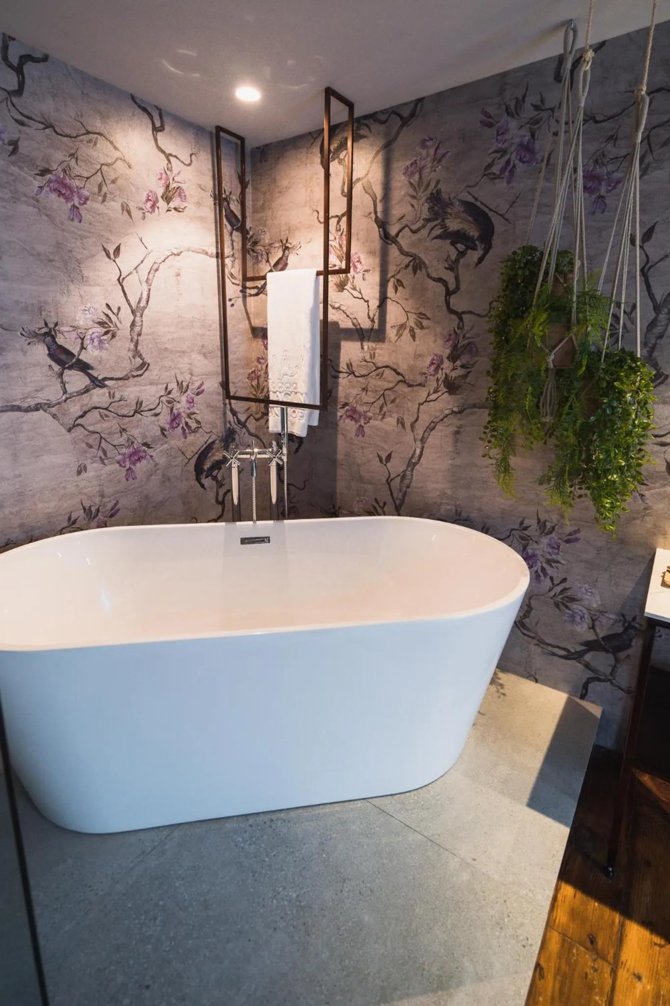 Bath in La Laguna Gran Hotel