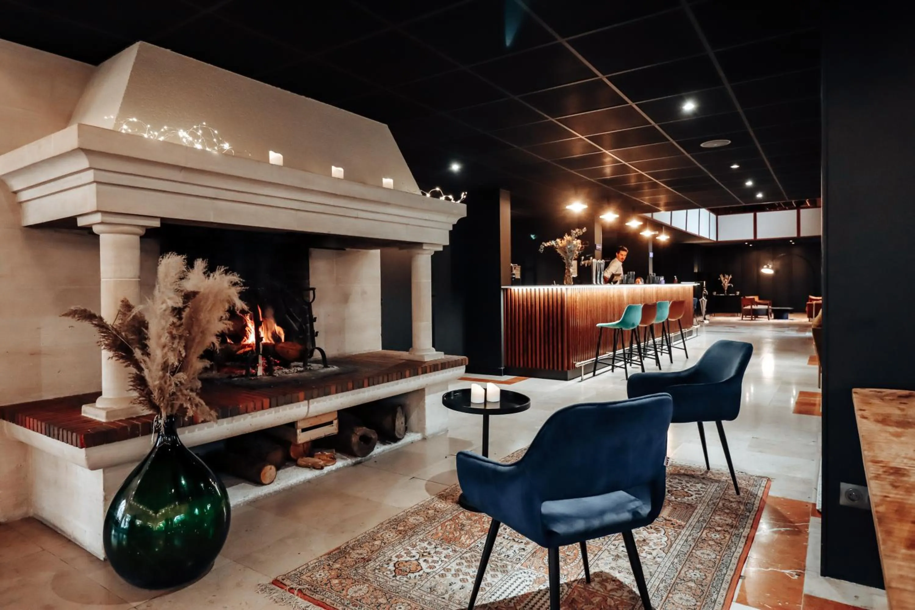 Property building in Hôtel Les Jardins de Deauville