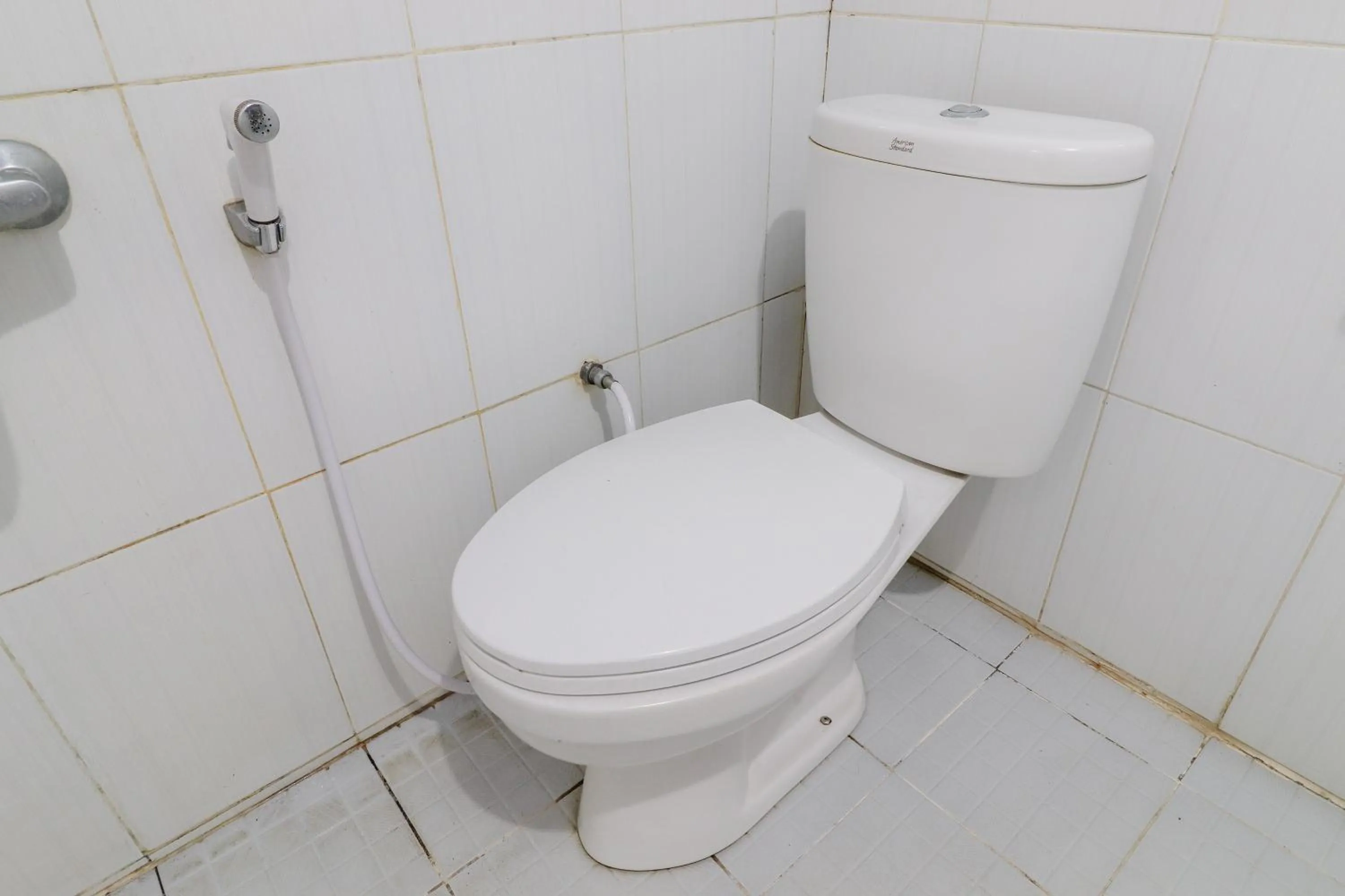 Bathroom in Nurudin House