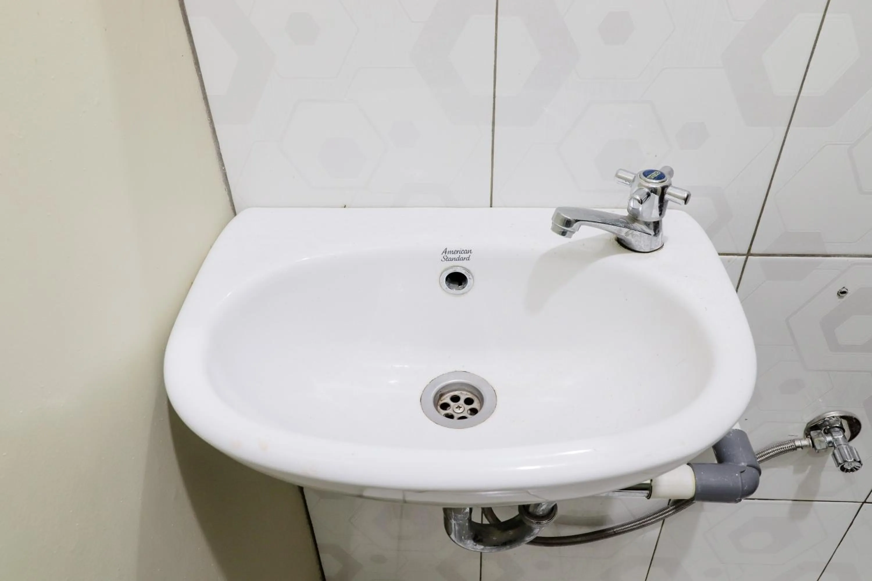 Bathroom in Nurudin House