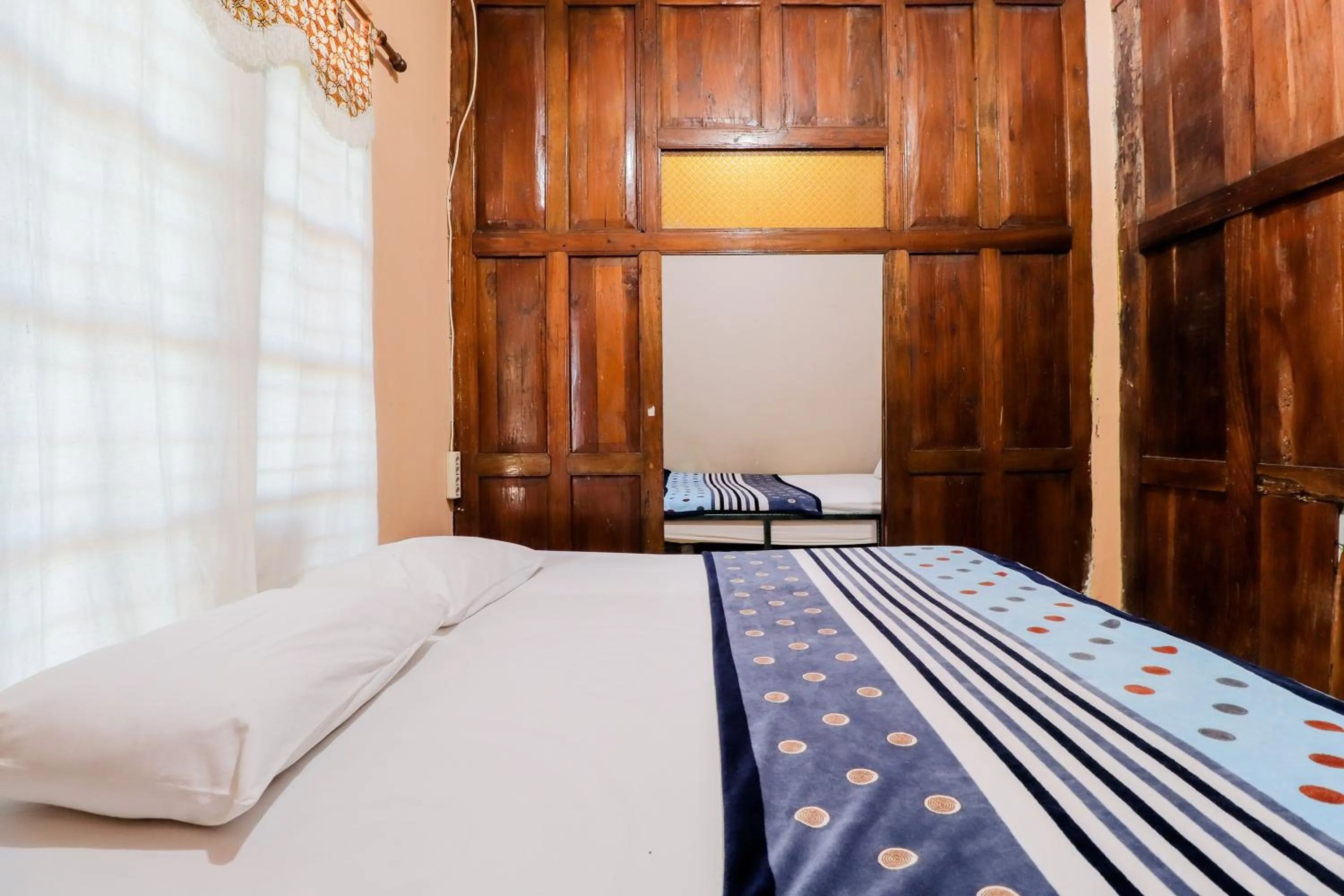 Bed in Nurudin House