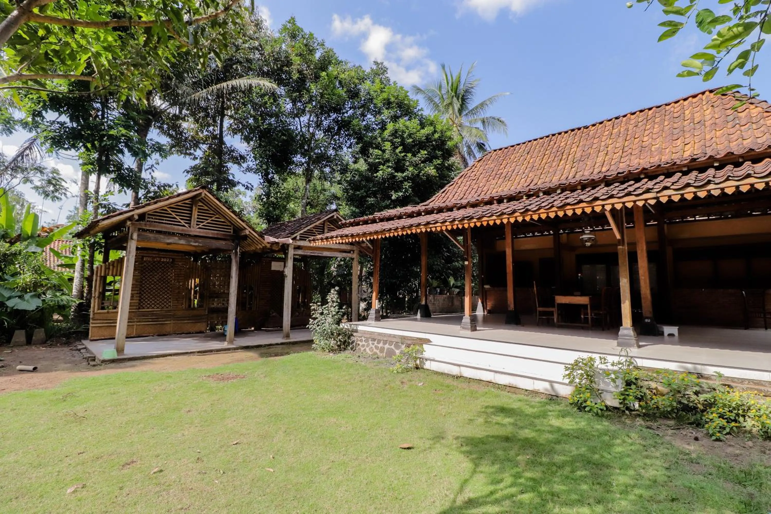 Property building in Nurudin House