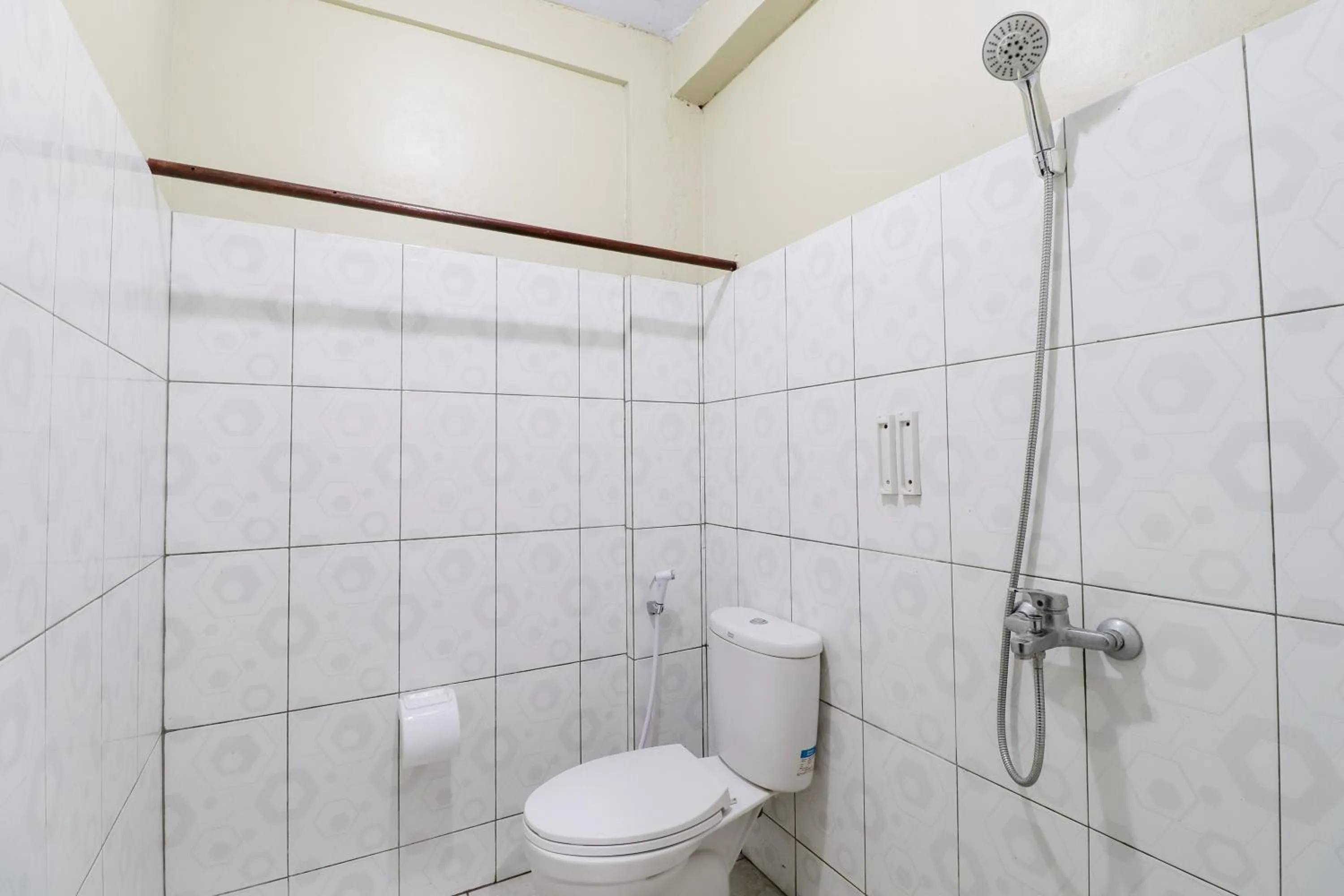 Bathroom in Nurudin House