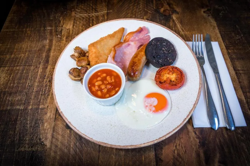 Wolfscastle Country Hotel