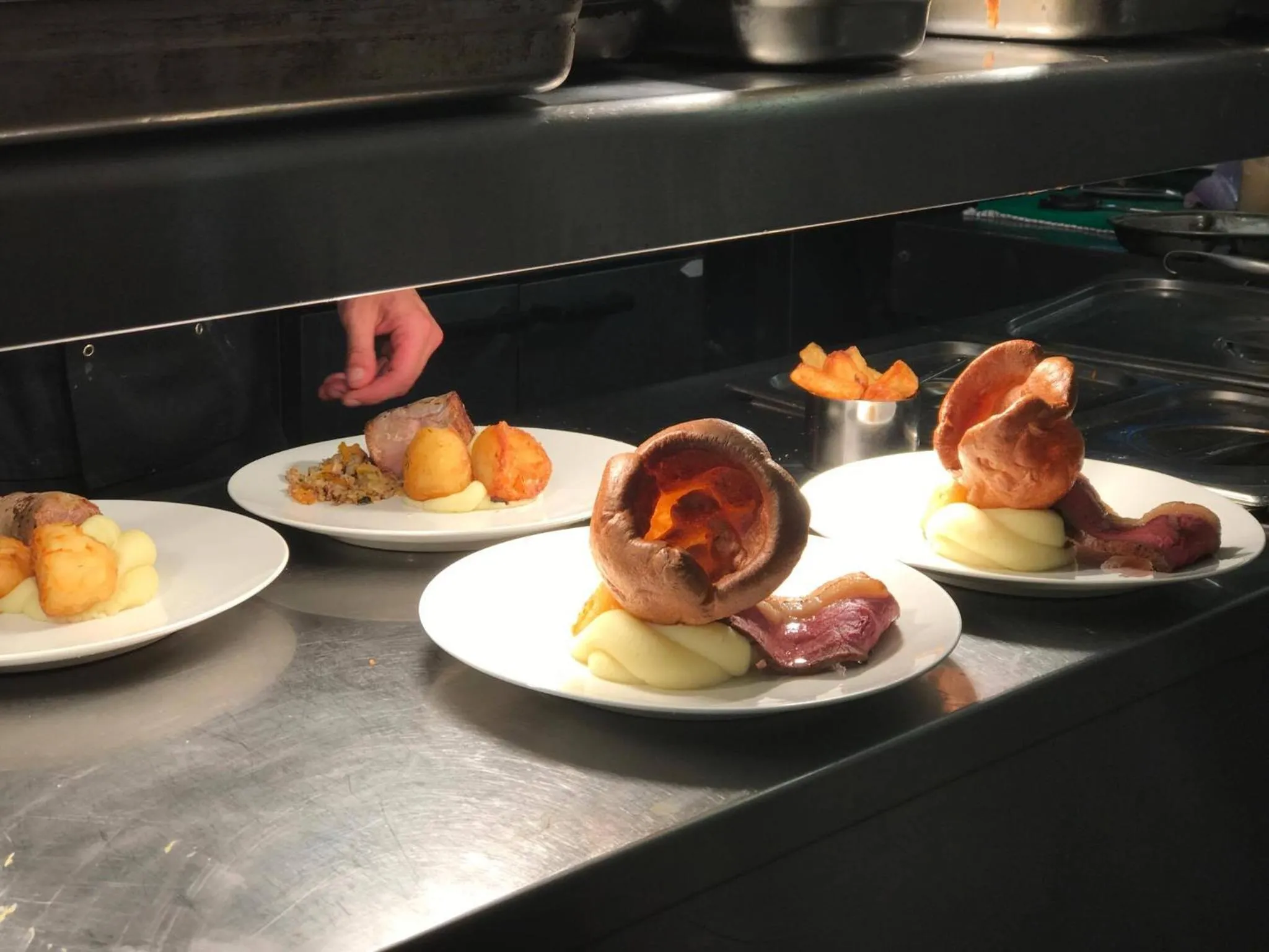 Wolfscastle Country Hotel