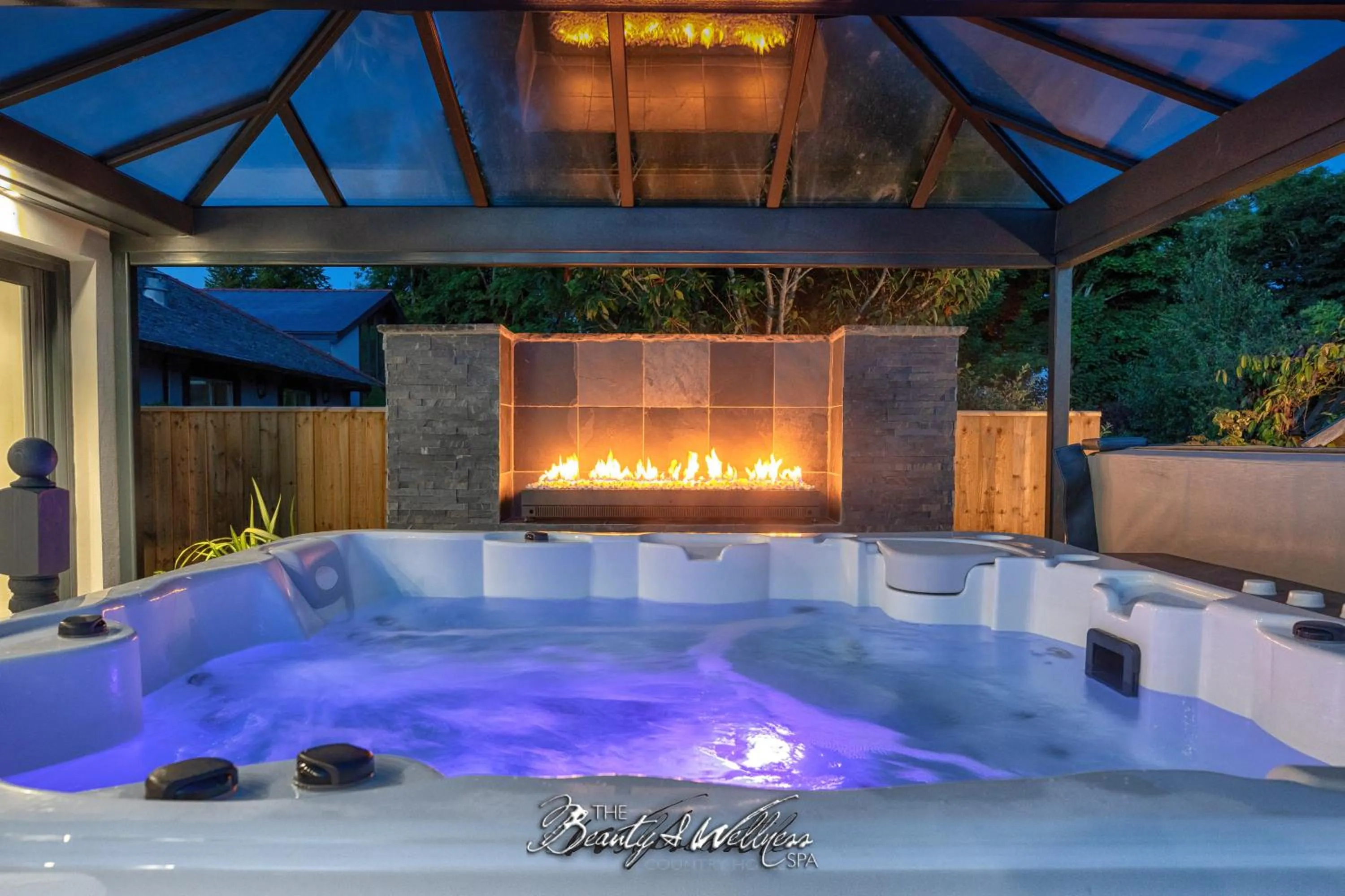 Activities in Wolfscastle Country Hotel