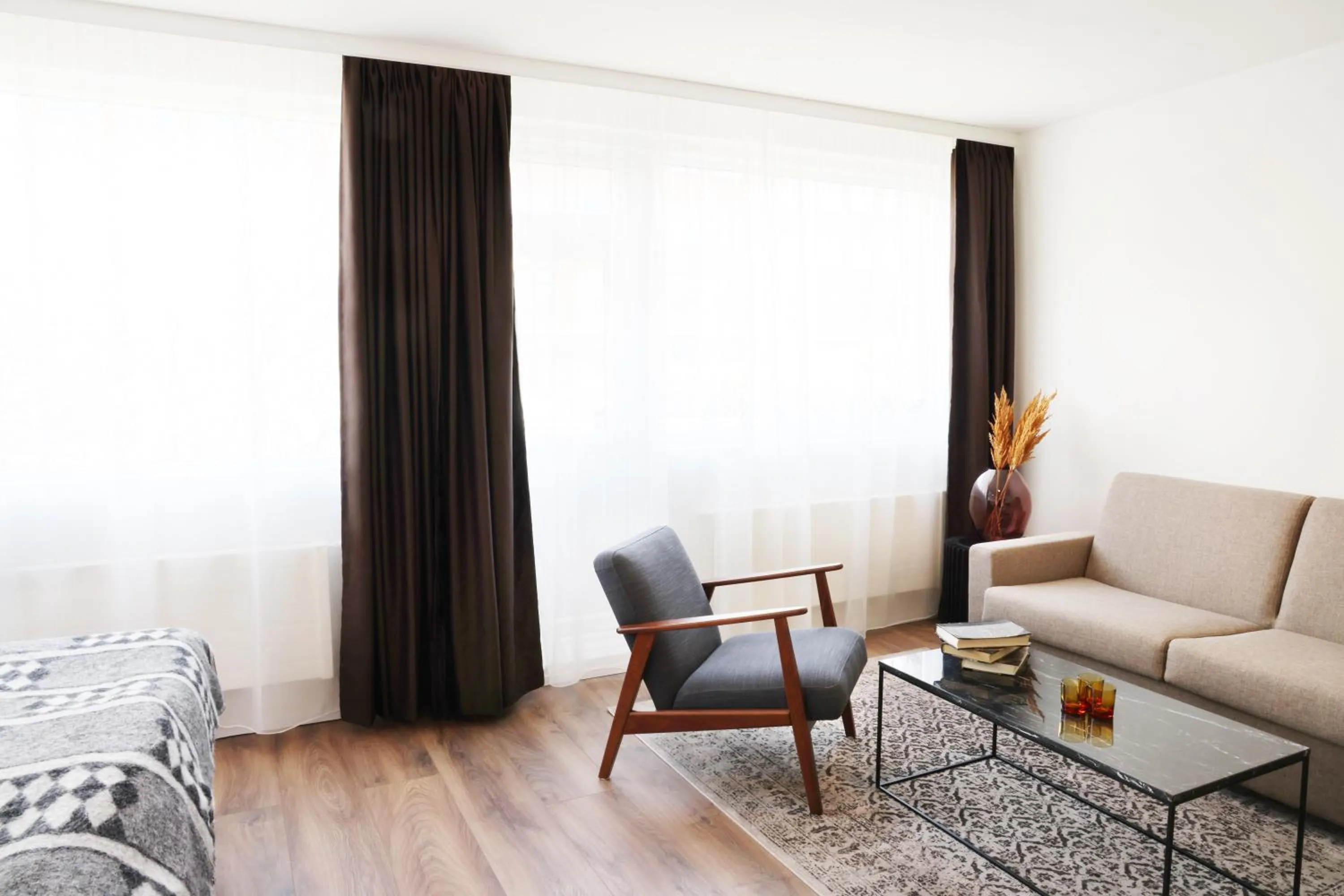 Living room in Fosshotel Lind