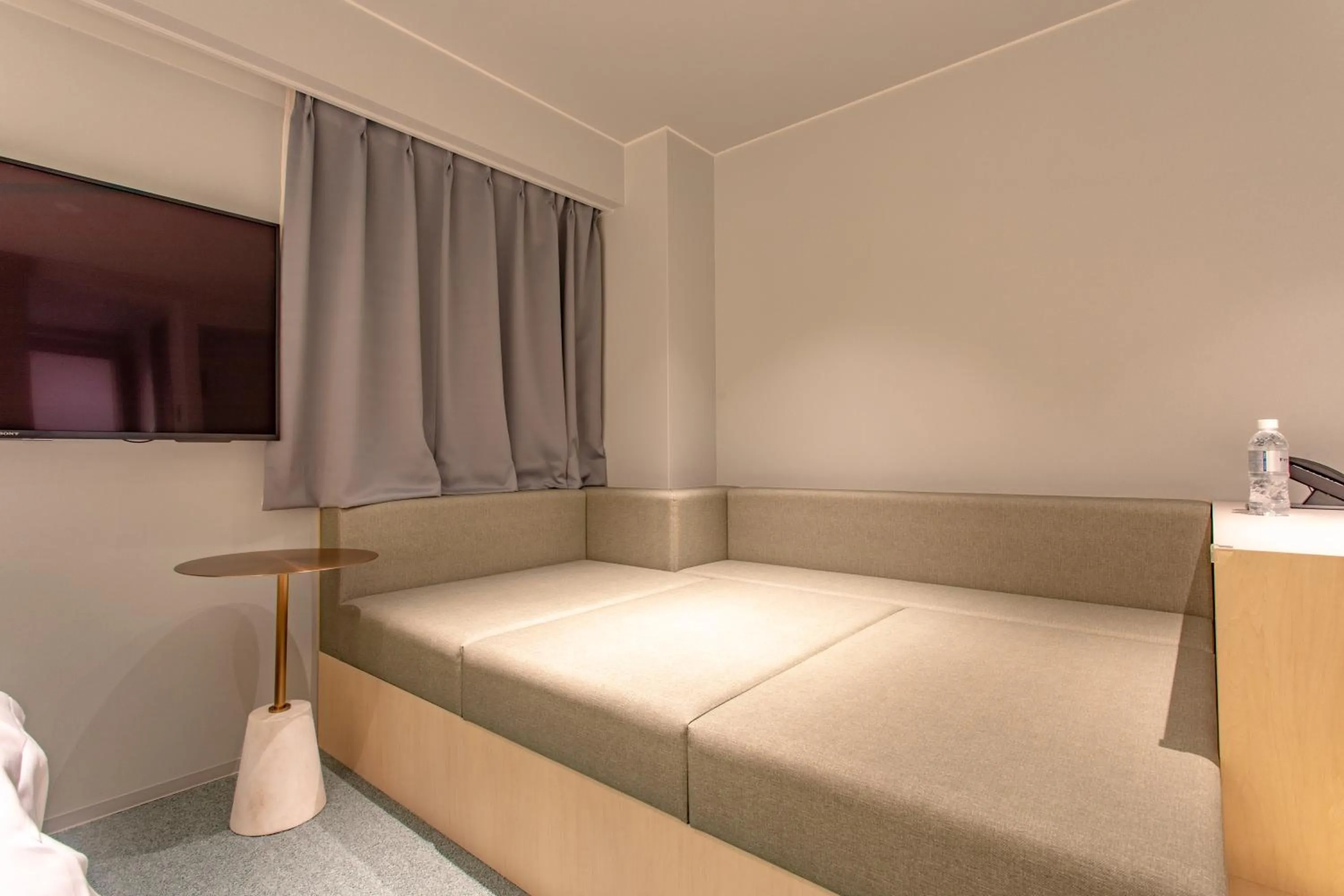 Bed in Kissuien Stay&Food