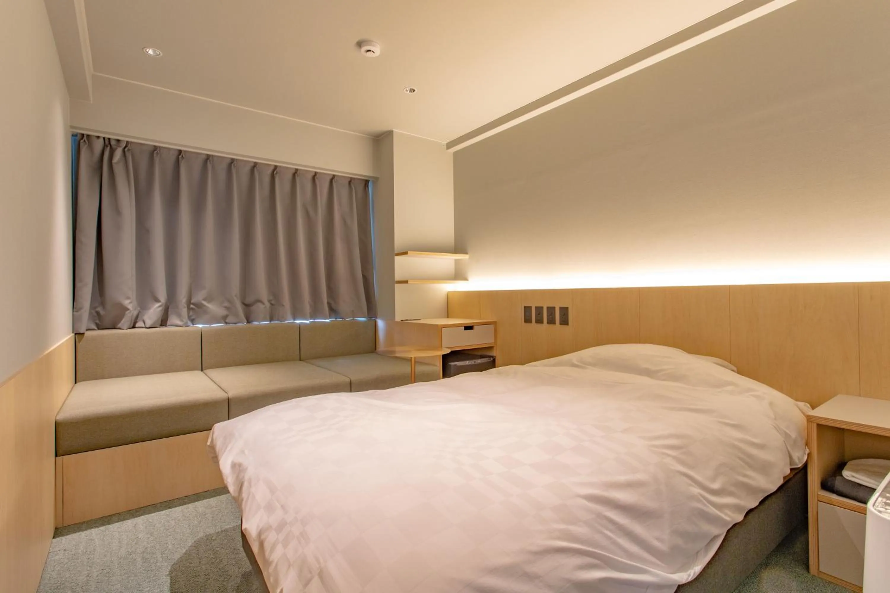 Bed in Kissuien Stay&Food