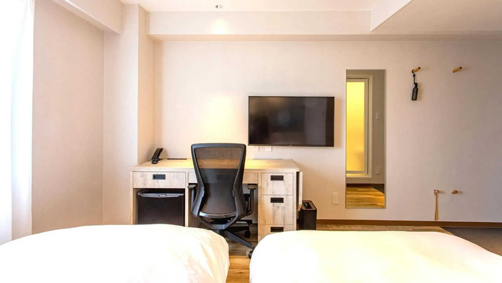 Bed in Kissuien Stay&Food