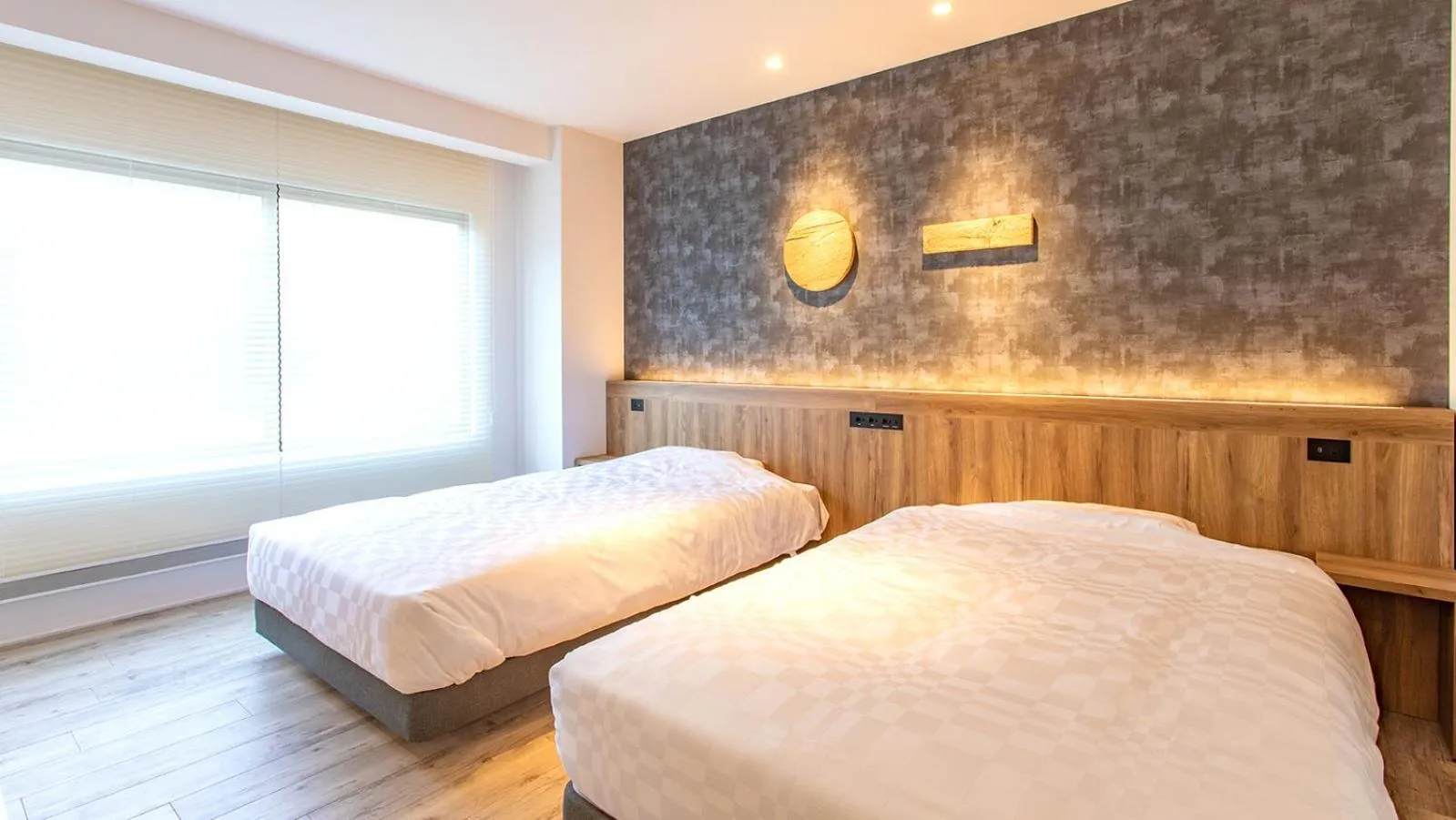 Bed in Kissuien Stay&Food