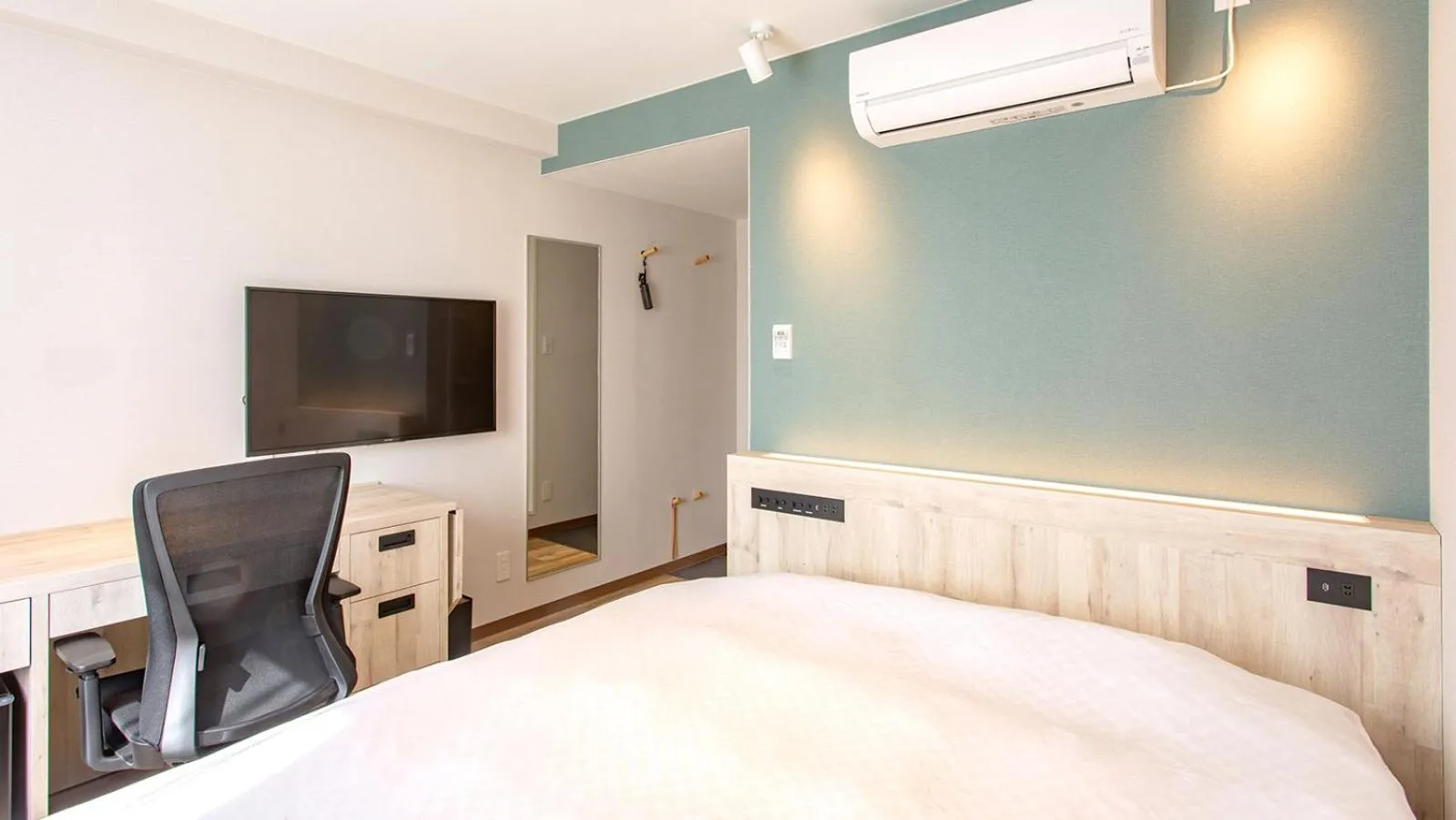 Bed in Kissuien Stay&Food