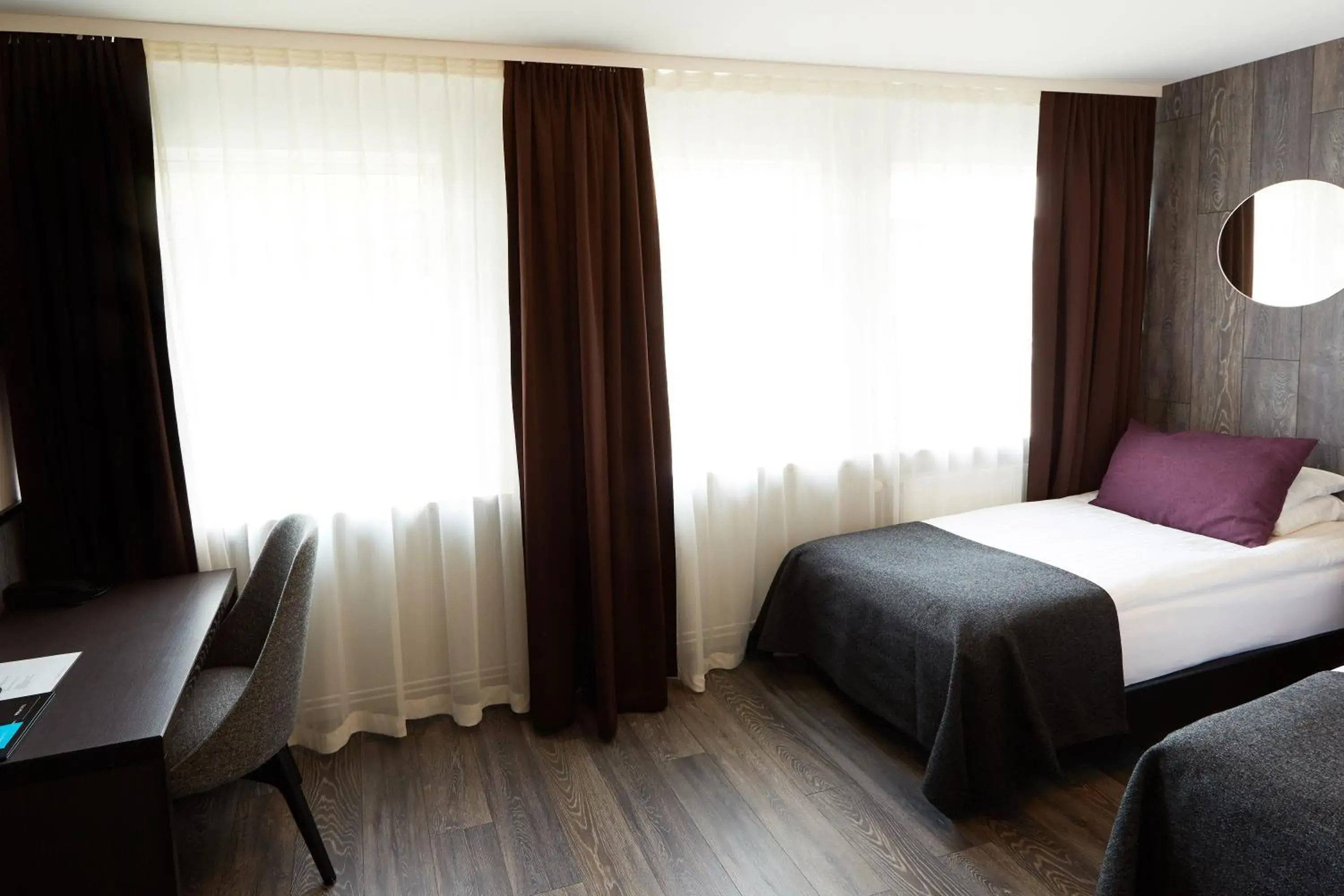 Family Connecting Rooms (Standard) in Fosshotel Husavik Family Connecting Rooms (Standard) in Fosshotel Husavik