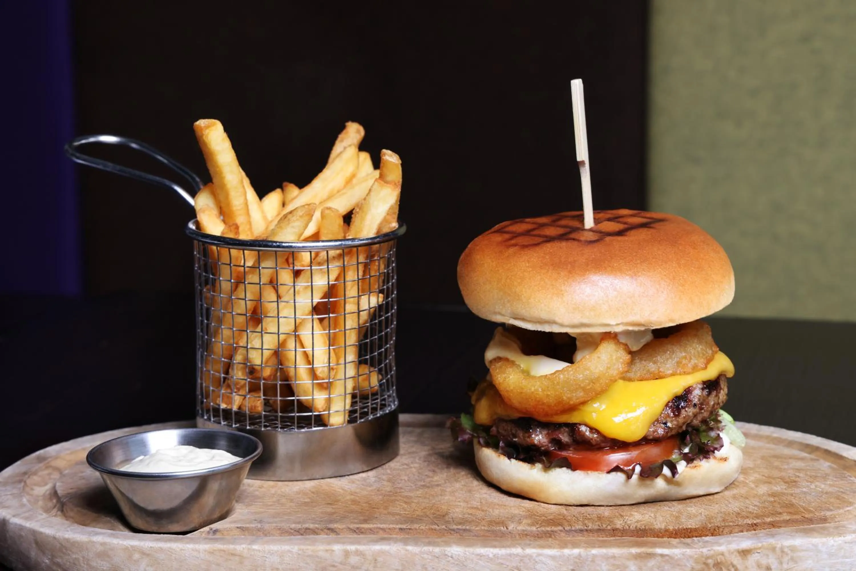 Food and drinks in Fosshotel Husavik